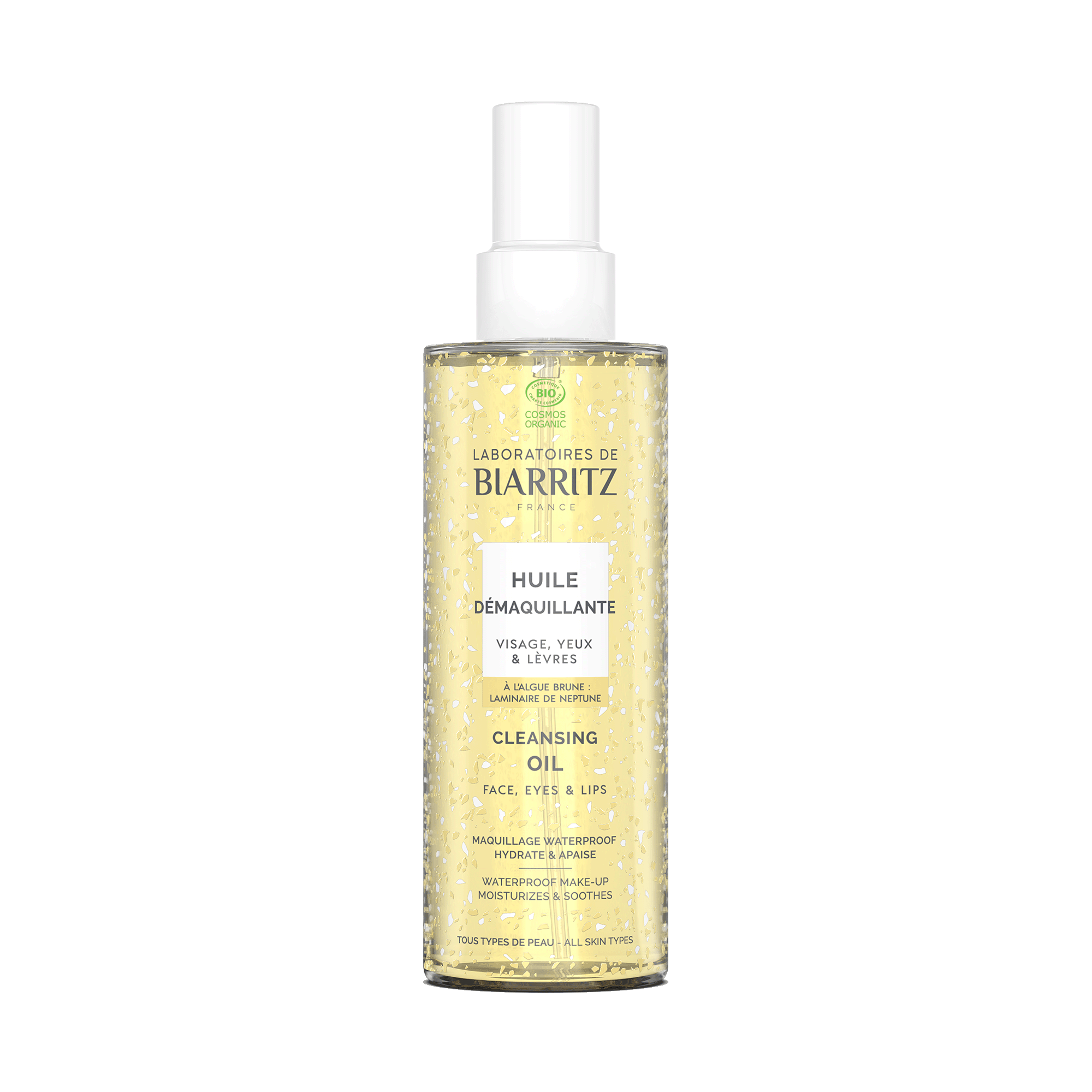 Laboratoires de Biarritz  Cleansing Care Cleasing Oil 200 ml