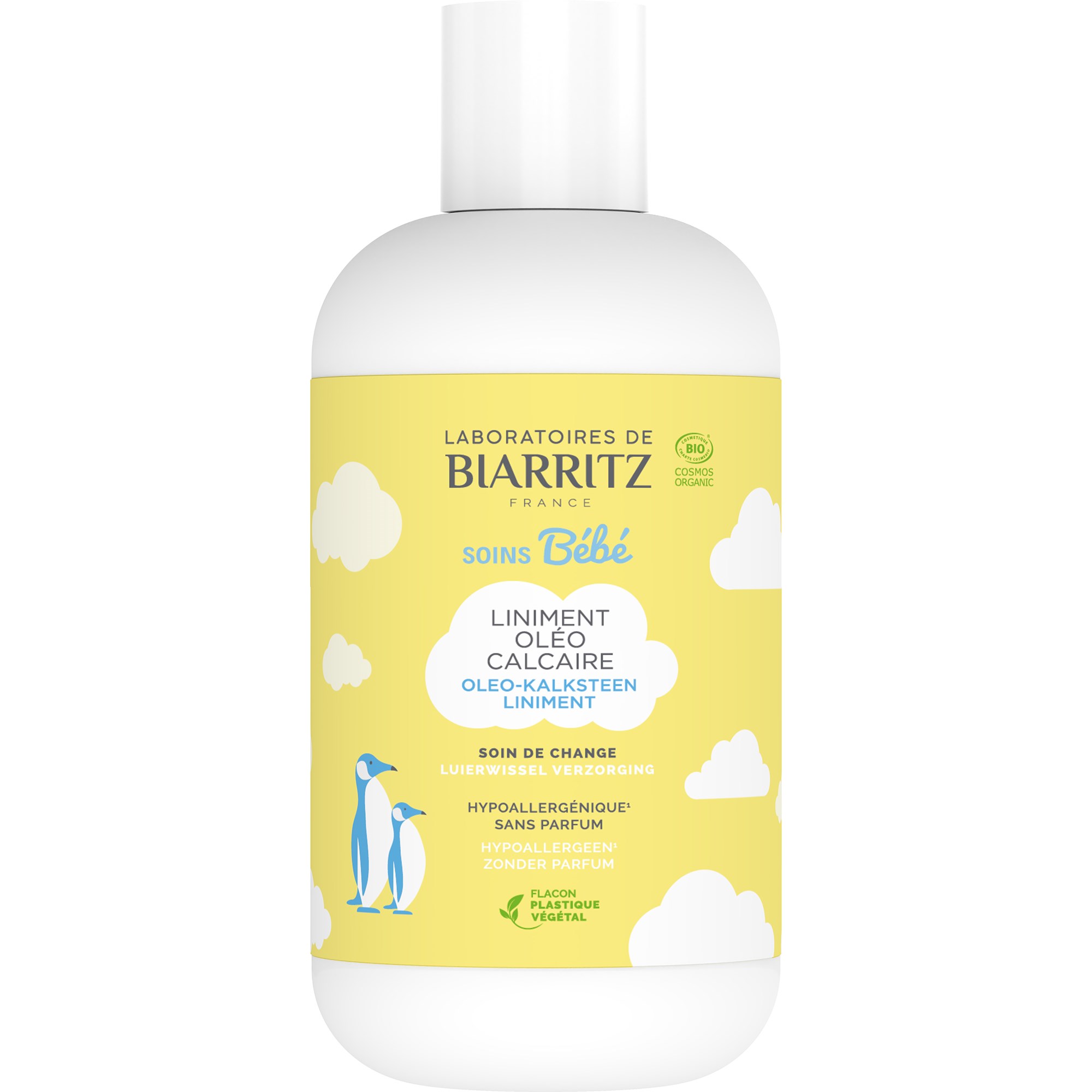 Laboratoires de Biarritz  Baby Care Oleo-Calcareous Liniment 200 ml