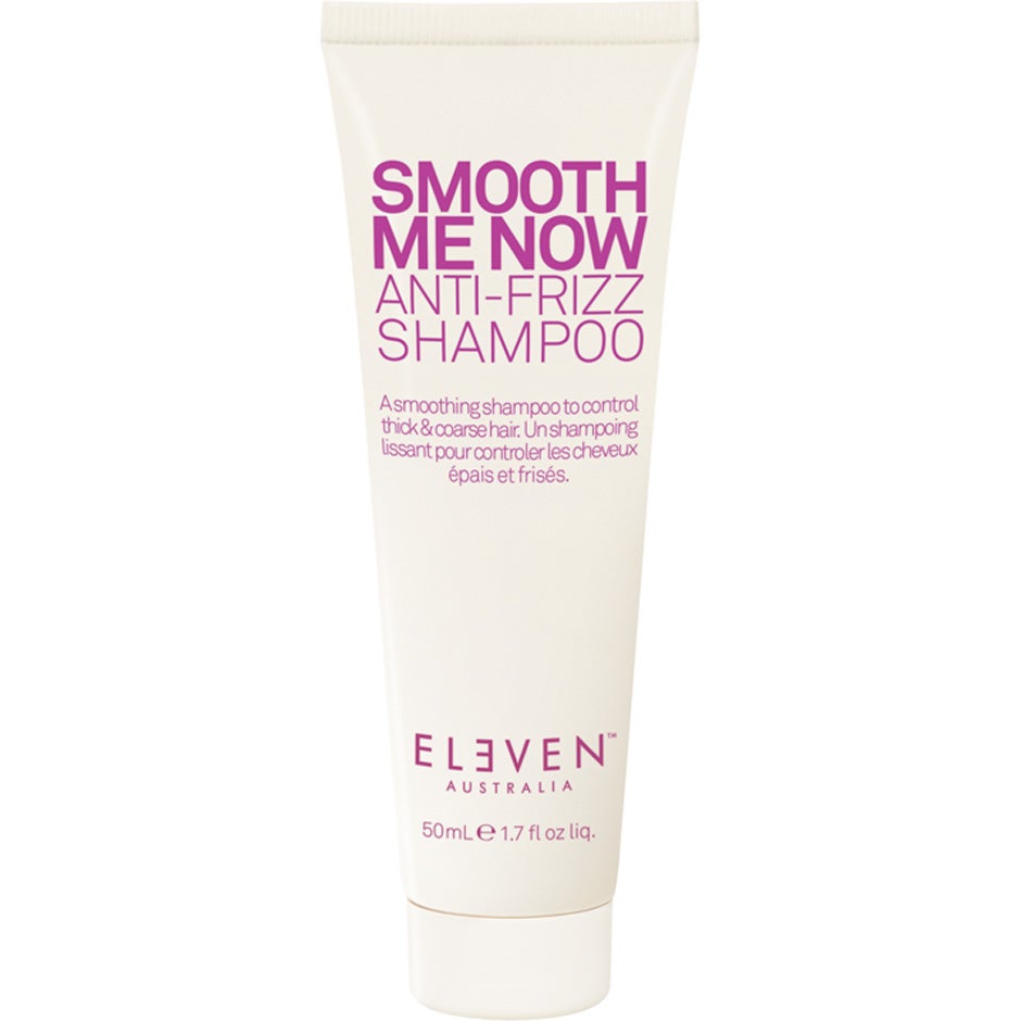 Eleven Australia Smooth Me Now Anti-Frizz Shampoo 50 ml