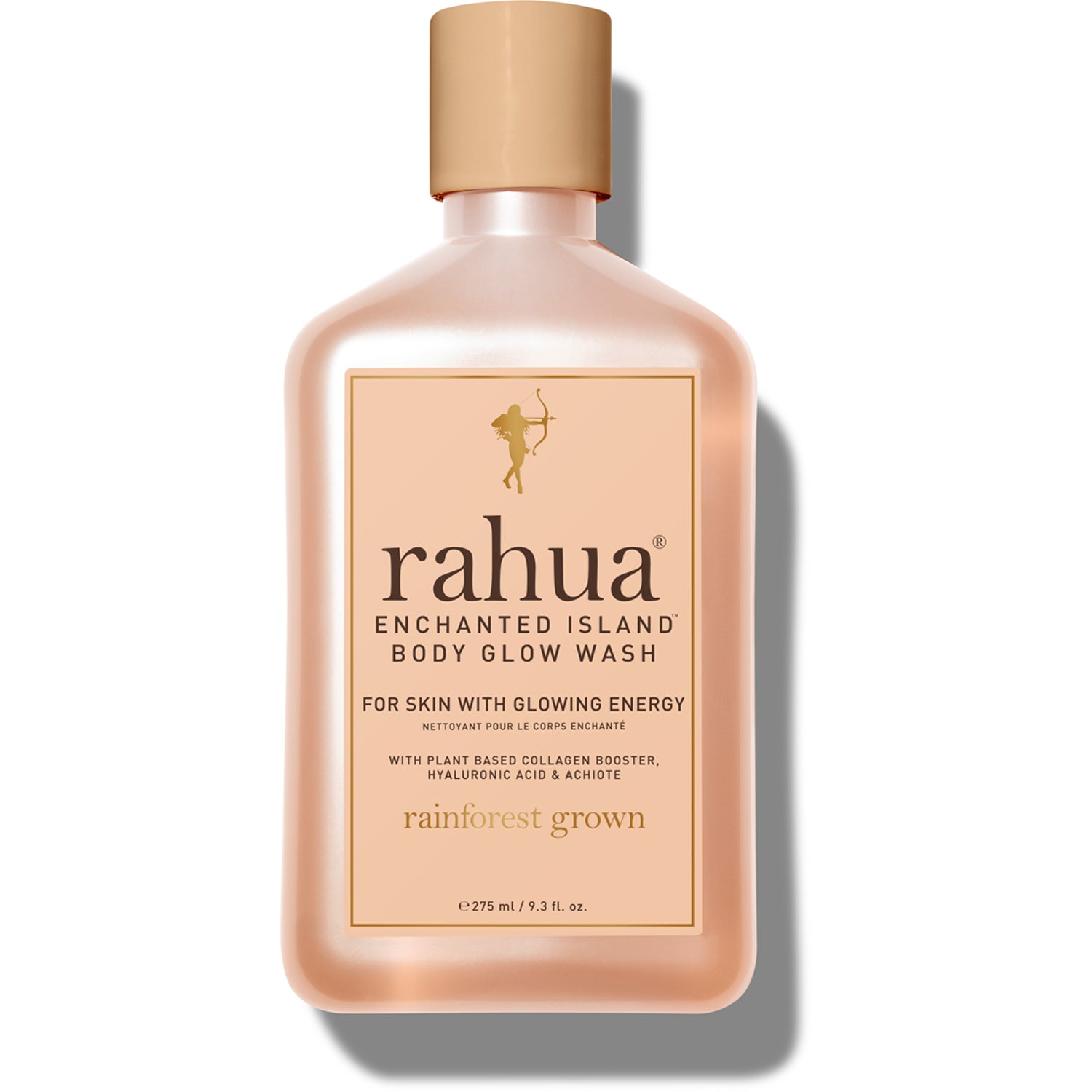 Rahua Enchanted Island Body Glow Wash Shower Gel - 275 ml