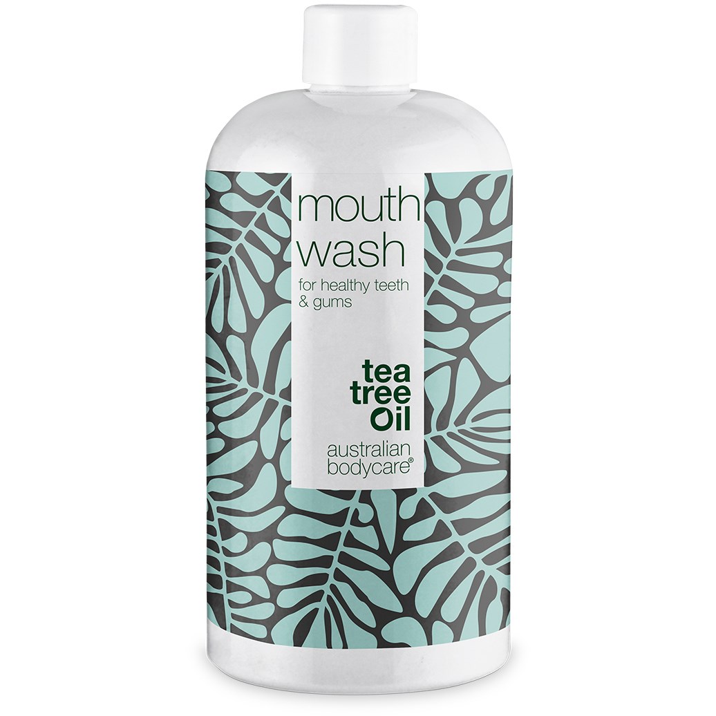 Australian Bodycare Mouth Wash 500 ml