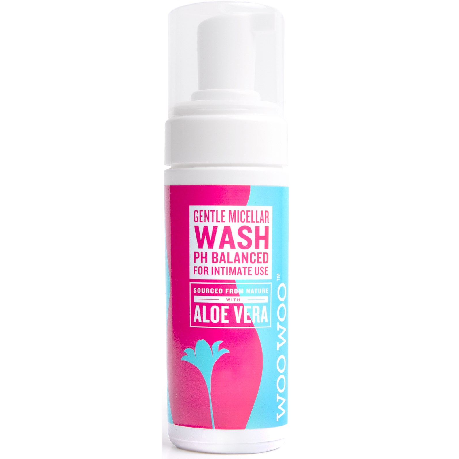 WOOWOO Gentle Micellar Intimate Wash 150 ml