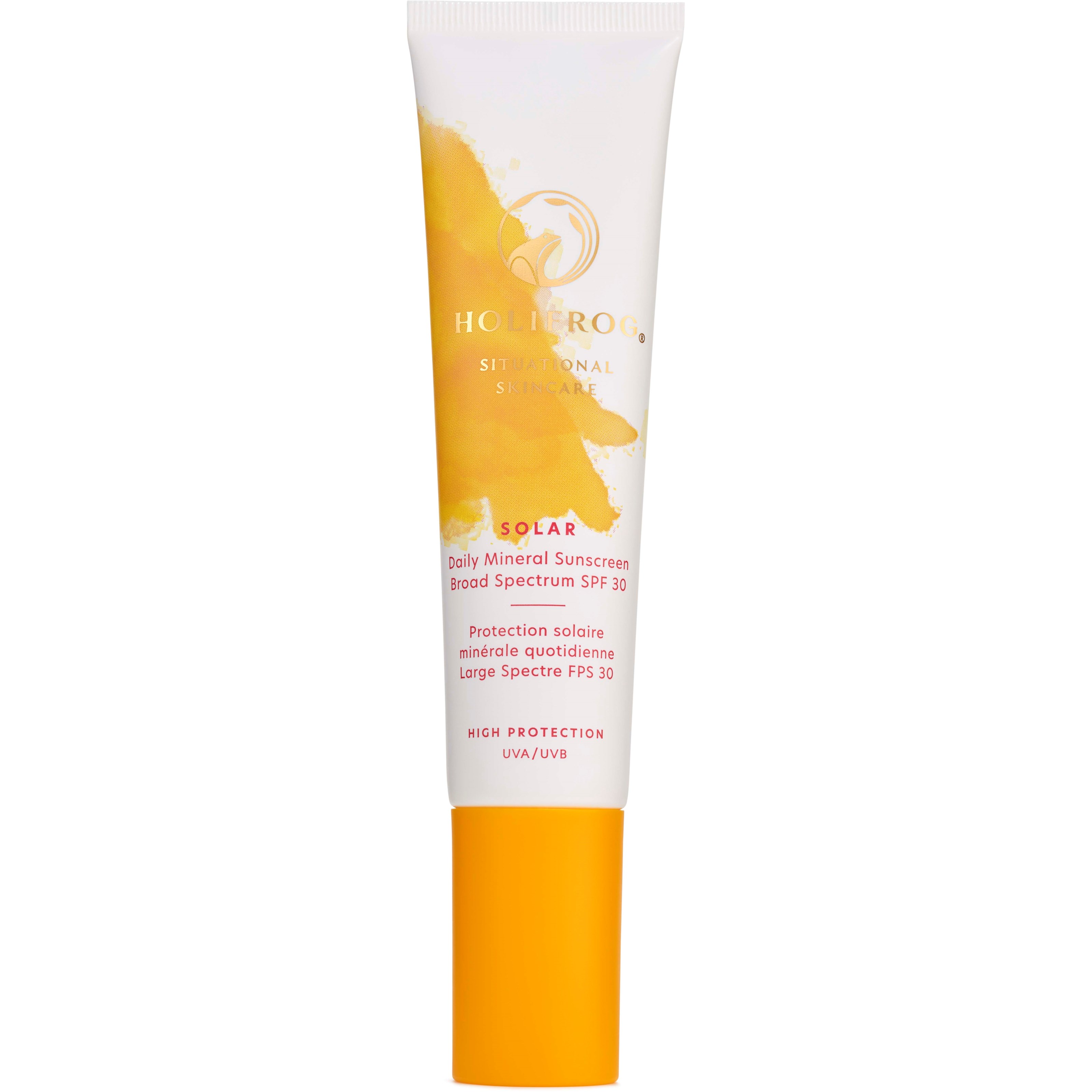 Sans Soucis Daily Vitamins  Solar Daily Mineral Sunscreen Broad Spectr