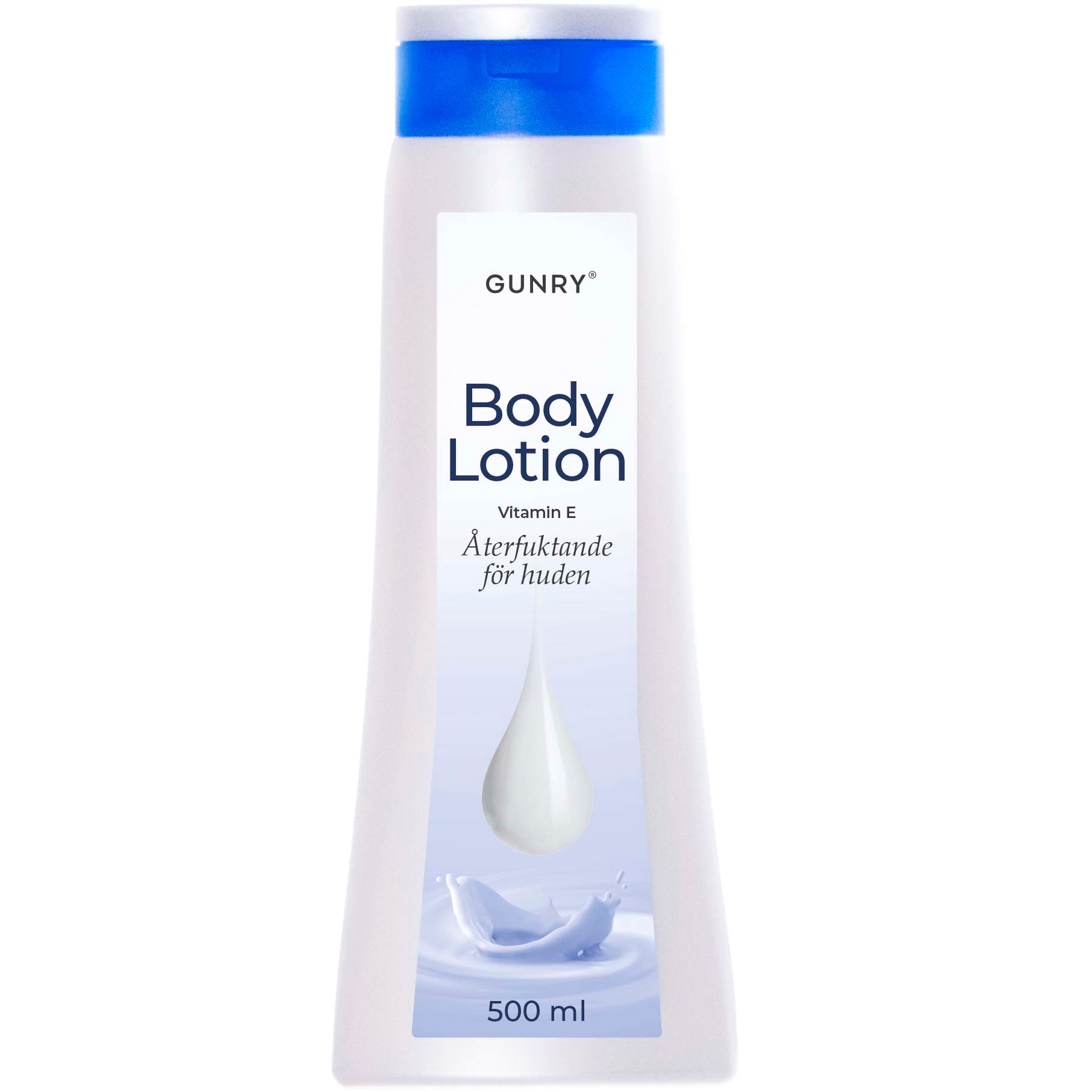 Gunry Body Lotion Vitamin E 500 ml