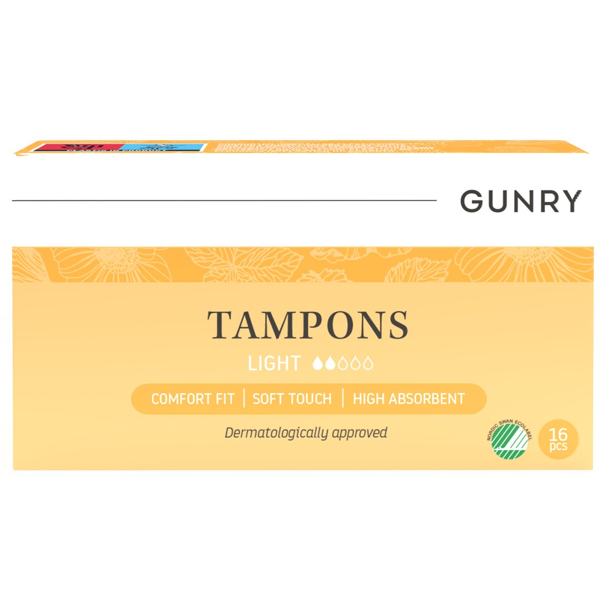 Gunry Tampons Light