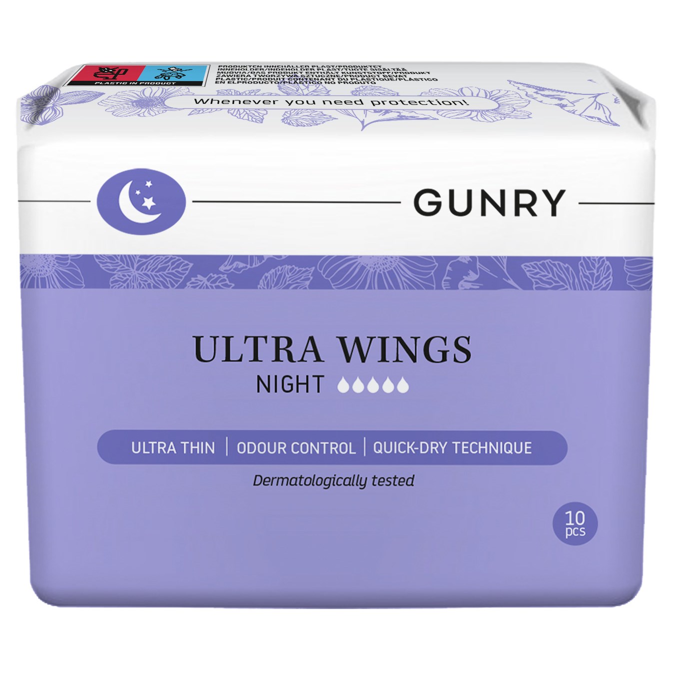 Gunry Ultra Wings Night