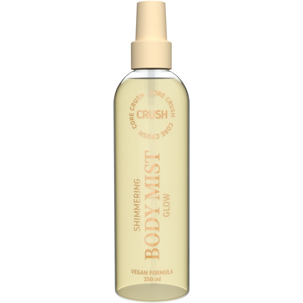 Gunry Crush Shimmering Body Mist Glow 150 ml