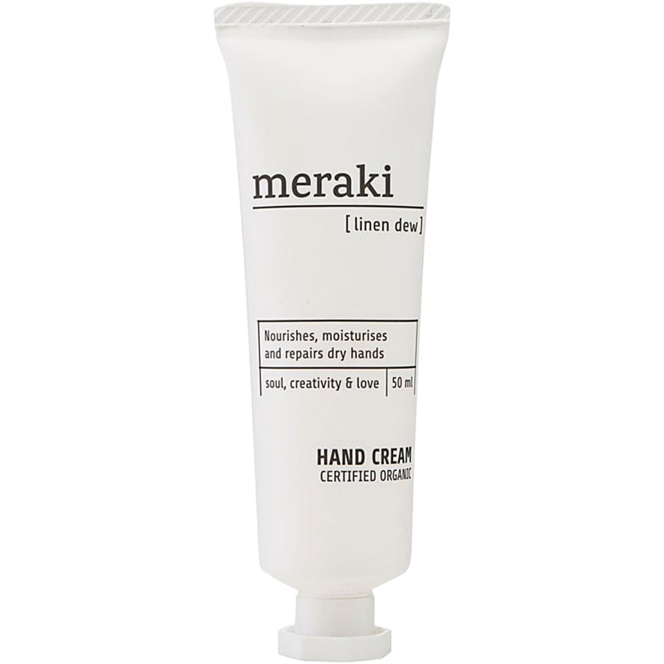 Meraki Linen Dew Hand Cream 50 ml