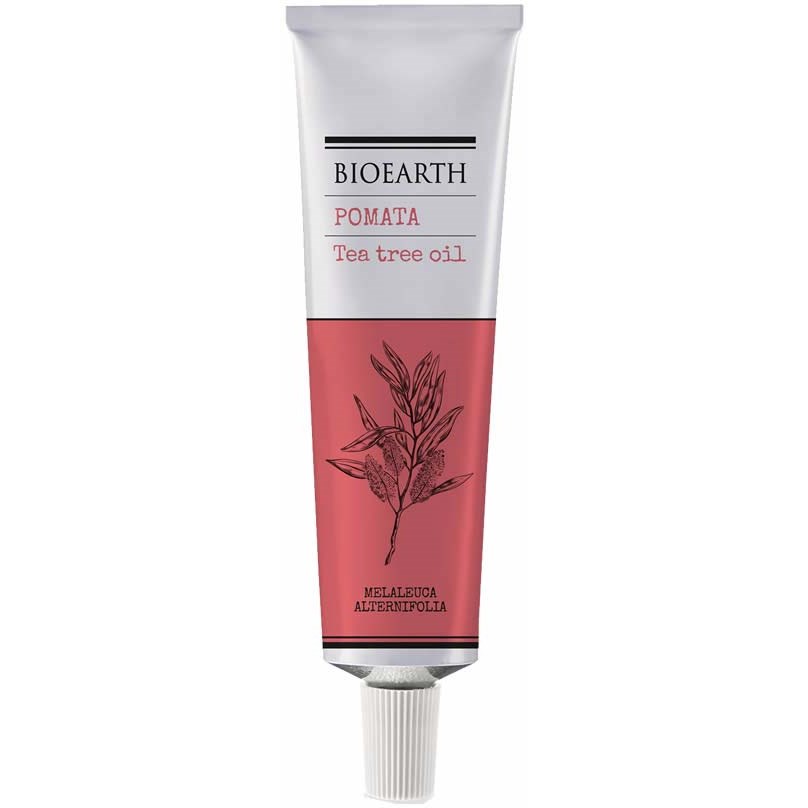 Bioearth Tea Tree Cream 50 ml