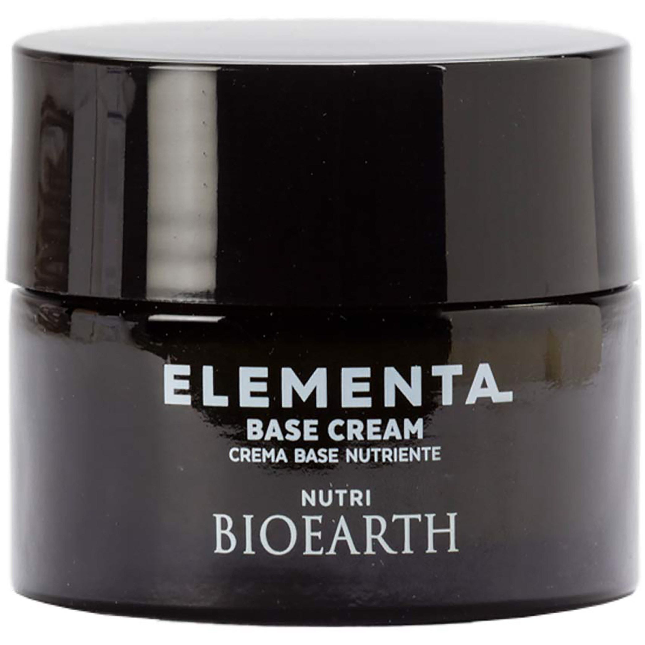 Bioearth Elementa Base Cream Nutri Nourishing 50 ml