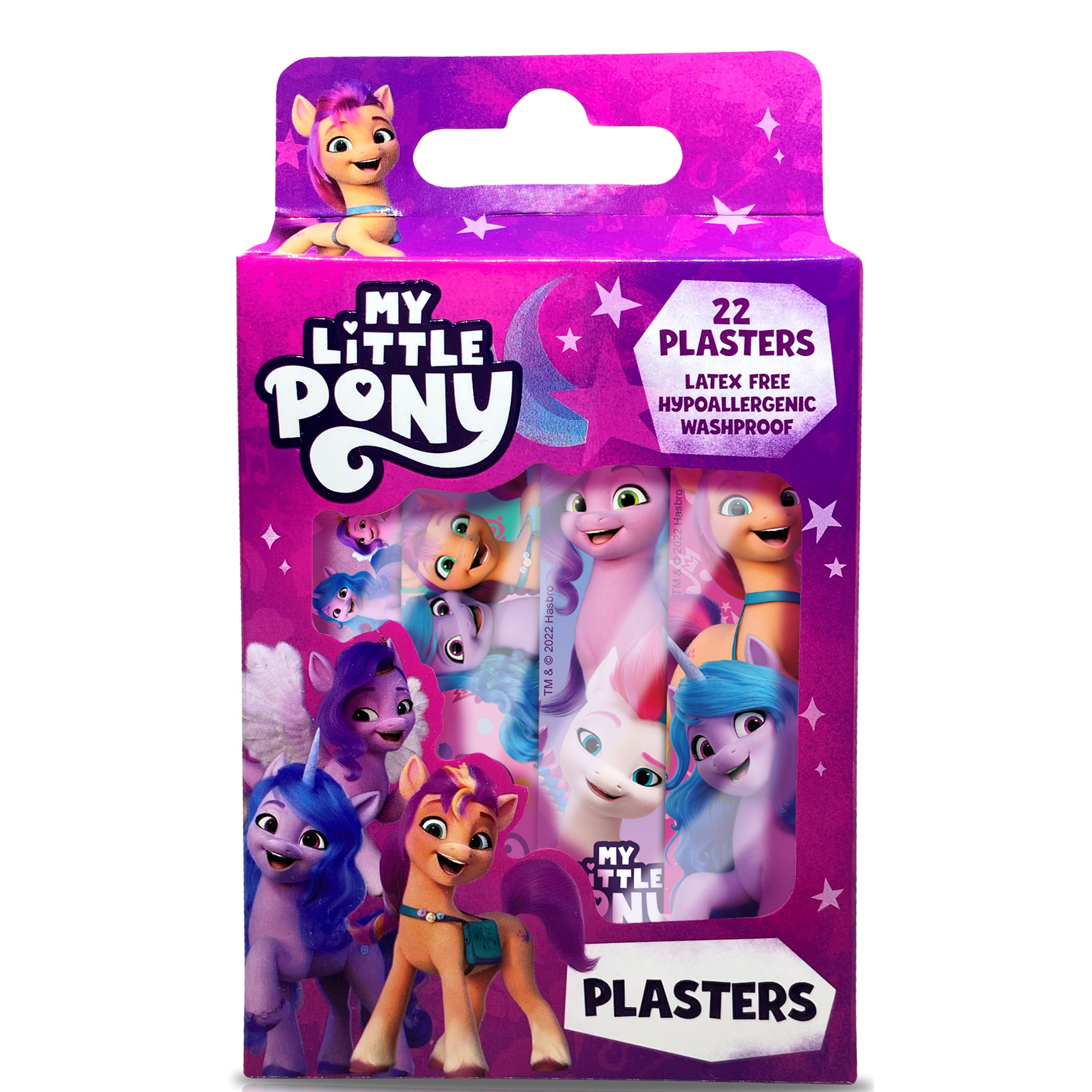 Jellyworks My Little Pony Plåster