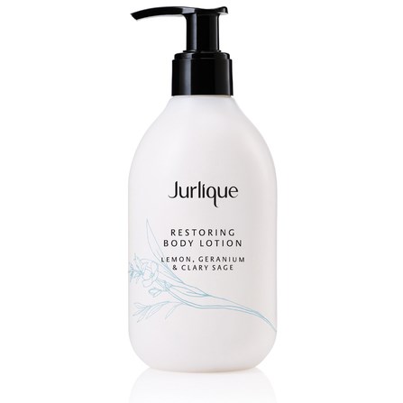 Jurlique Body Restoring Lemon, Geranium & Clary Sage Body Lotion 15 ml