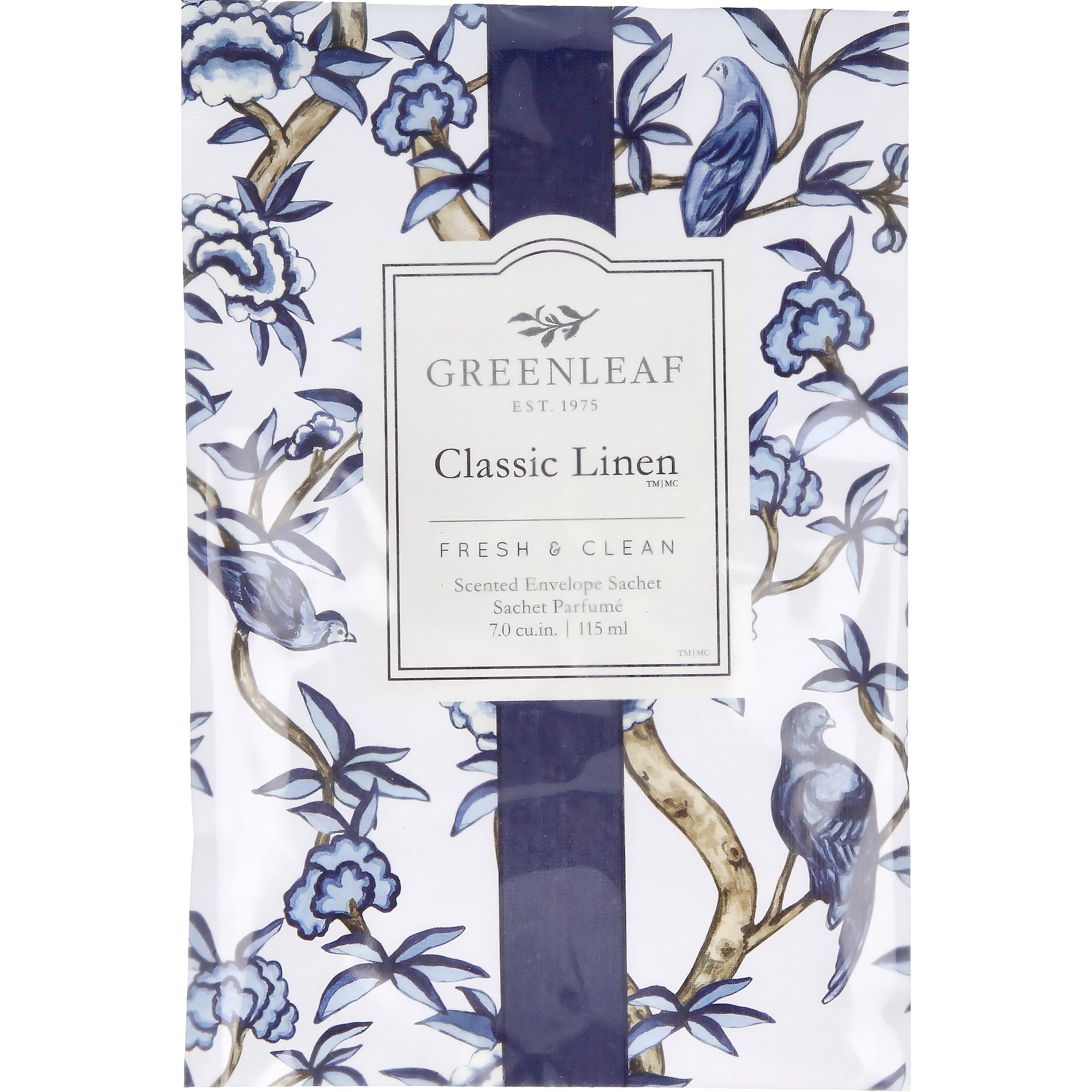 Greenleaf Doftpåse Classic Linen