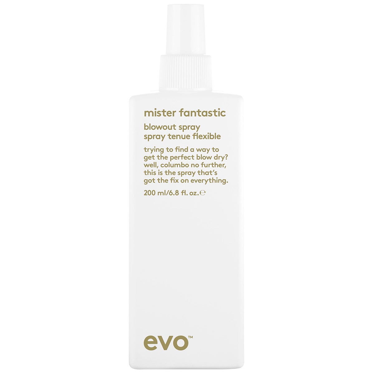 Evo Style Mister Fantastic Blowout Spray 200 ml