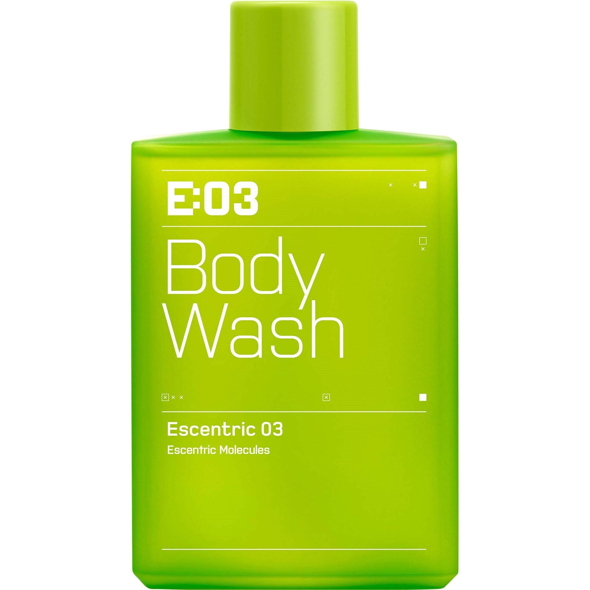 Escentric Molecules Escentric 03 Body Wash 200 ml