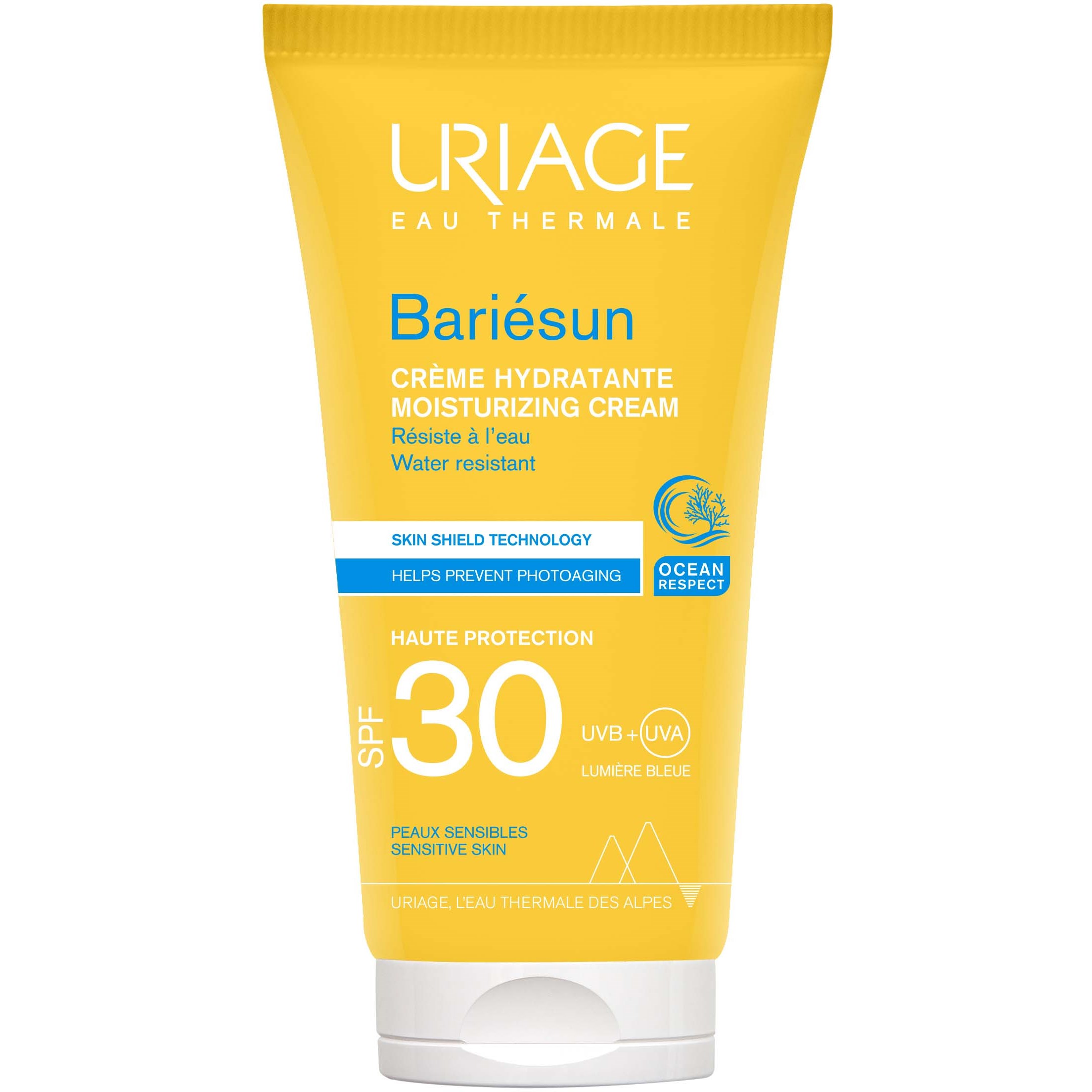 Uriage Moisturizing Cream SPF30 50 ml