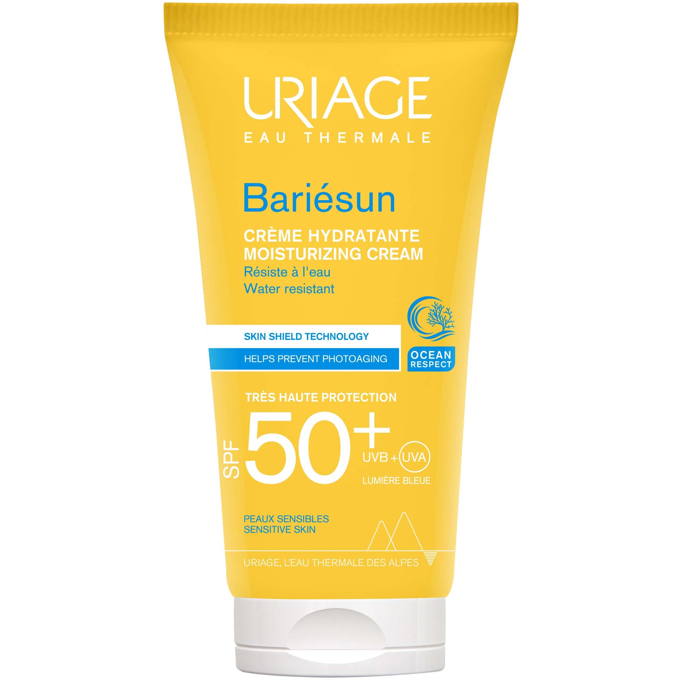 Uriage Moisturizing Cream SPF50+ 50 ml