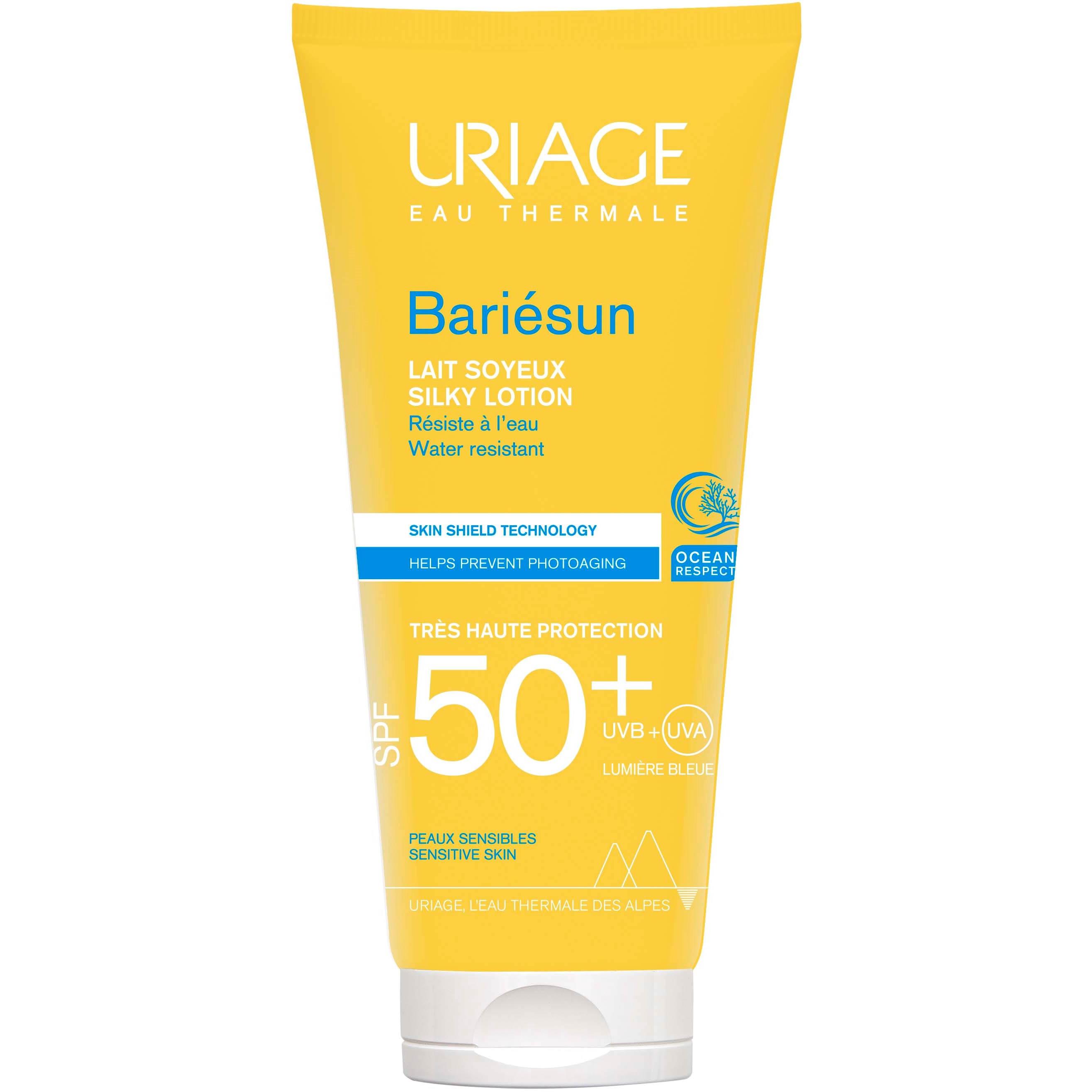 Uriage Silky Lotion SPF50+ 100 ml