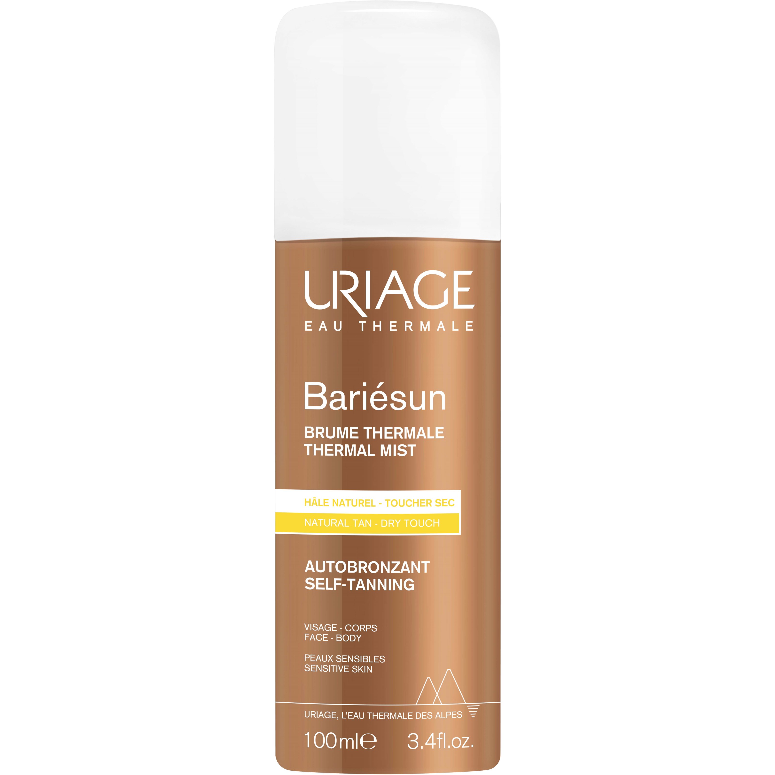 Uriage Thermal Mist Self-Tanning 100 ml