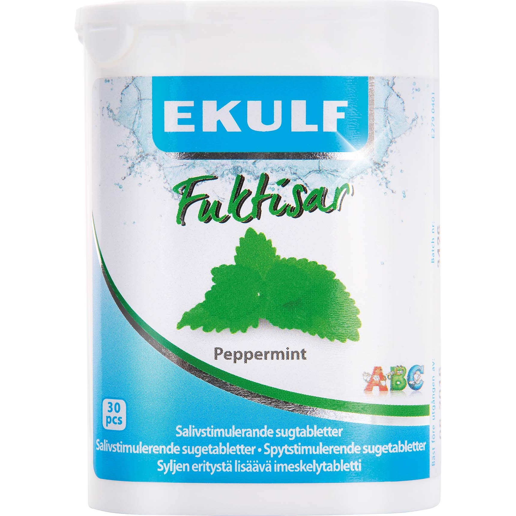 EKULF Fuktisar Peppermint