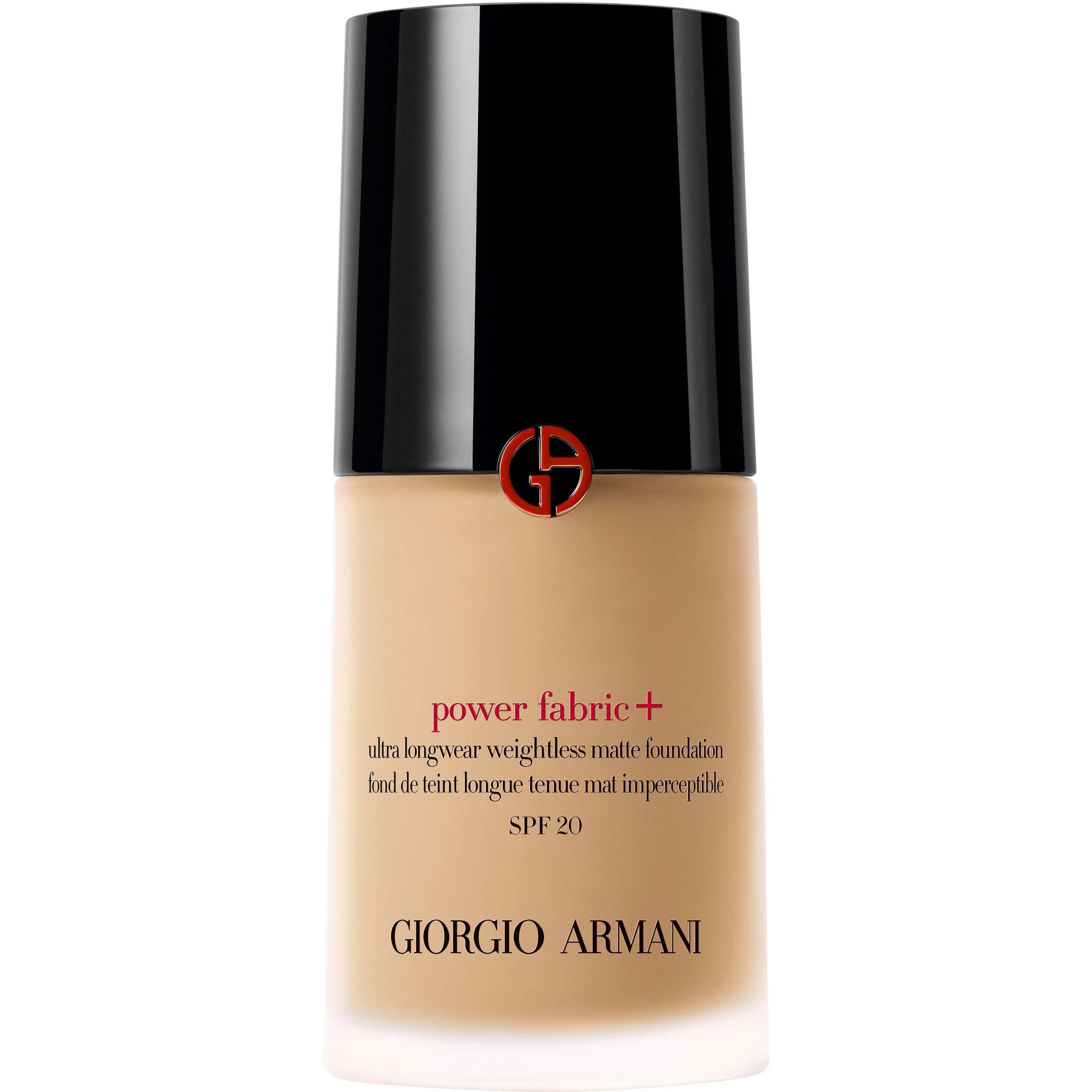 Armani Power Fabric+ Foundation 4