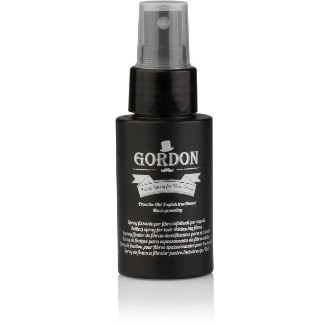 Gordon Fixing Spray for Hair Building Fibers