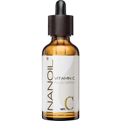 Nanoil Vitamin C Face Serum 50 ml