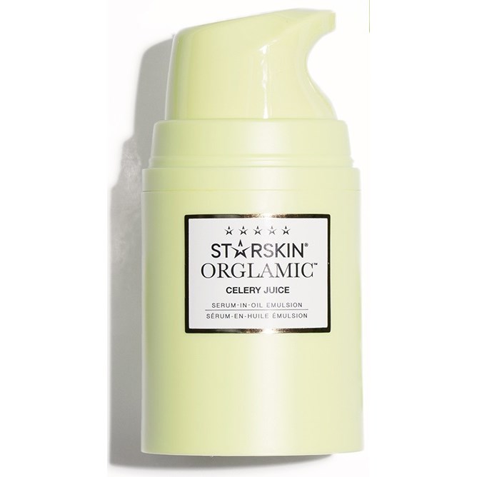 Starskin Orglamic Celery Juice Serum In Oil Emulsion