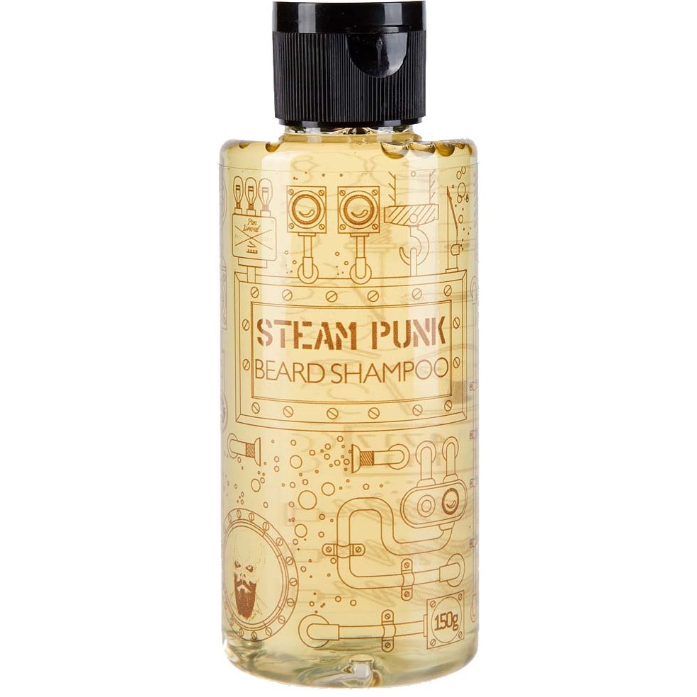 Pan Drwal Steam Punk Skäggschampo 150 ml