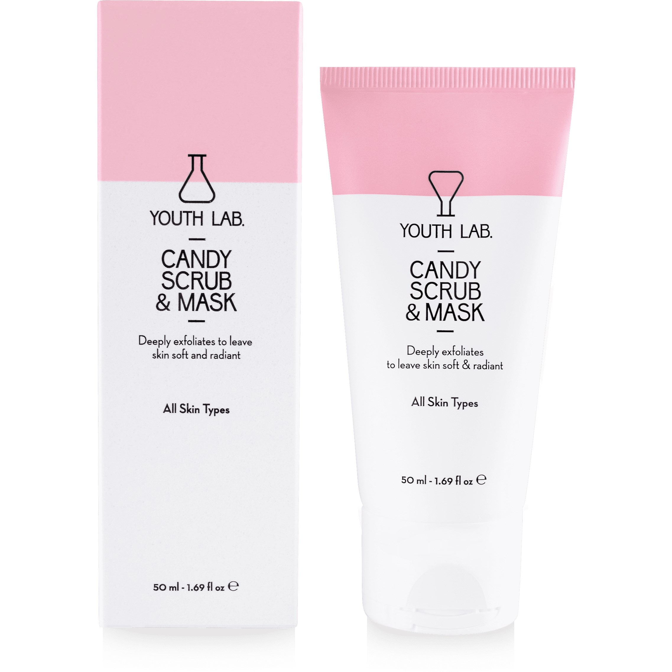 Youth Lab Candy Scrub Mask 50 ml