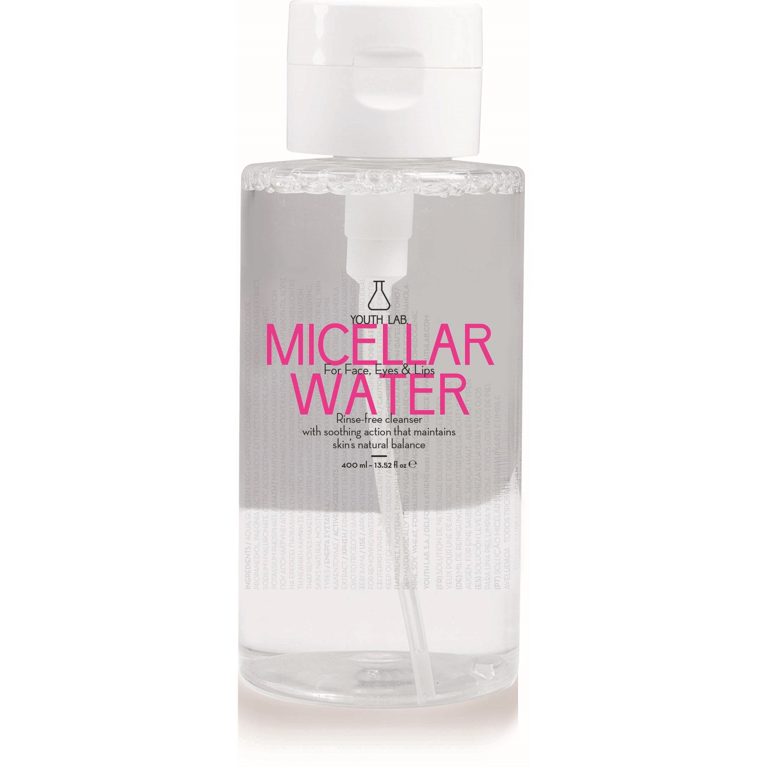 Youth Lab Micellar Water  400 ml