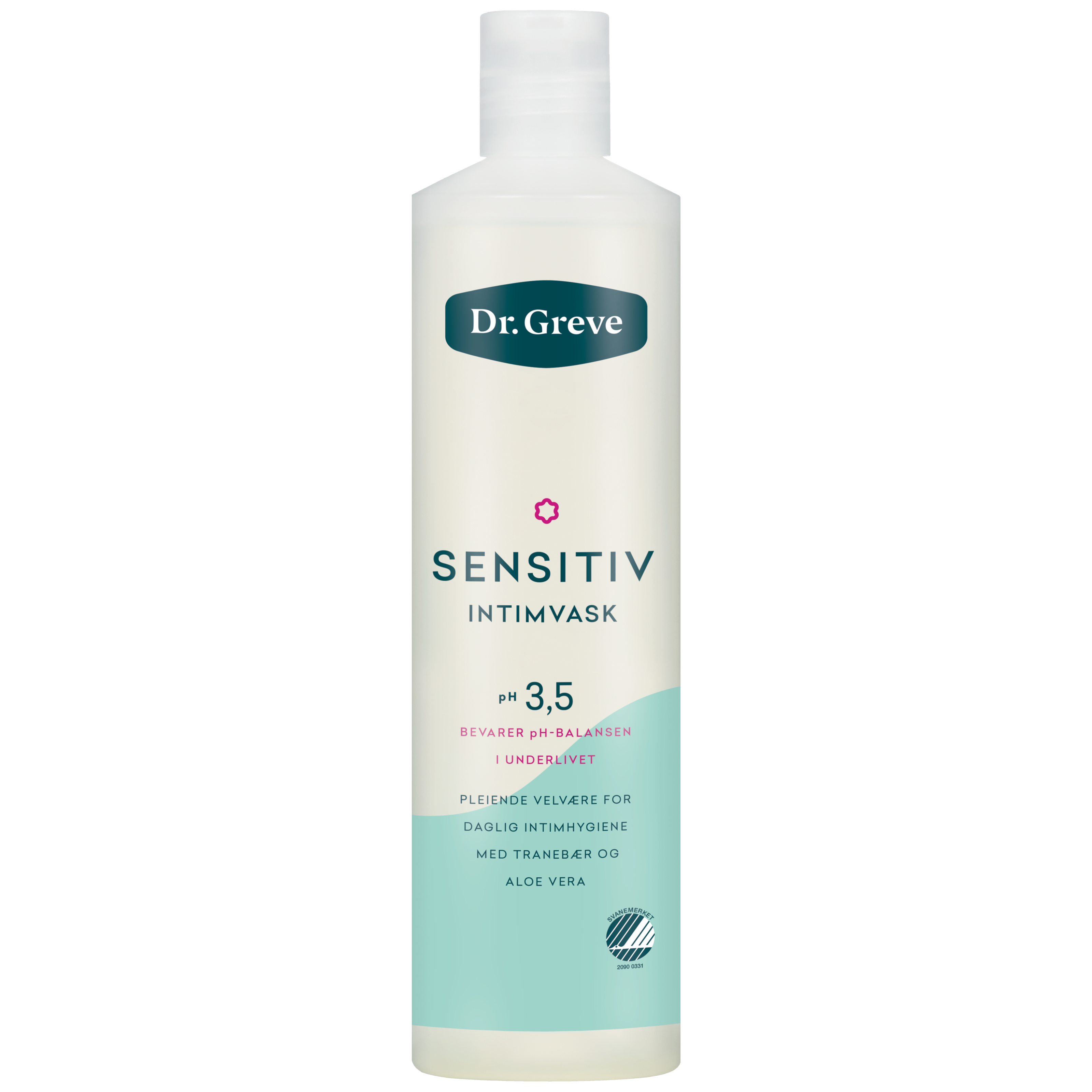 Dr. Greve Sensitiv Intimvask 400 ml