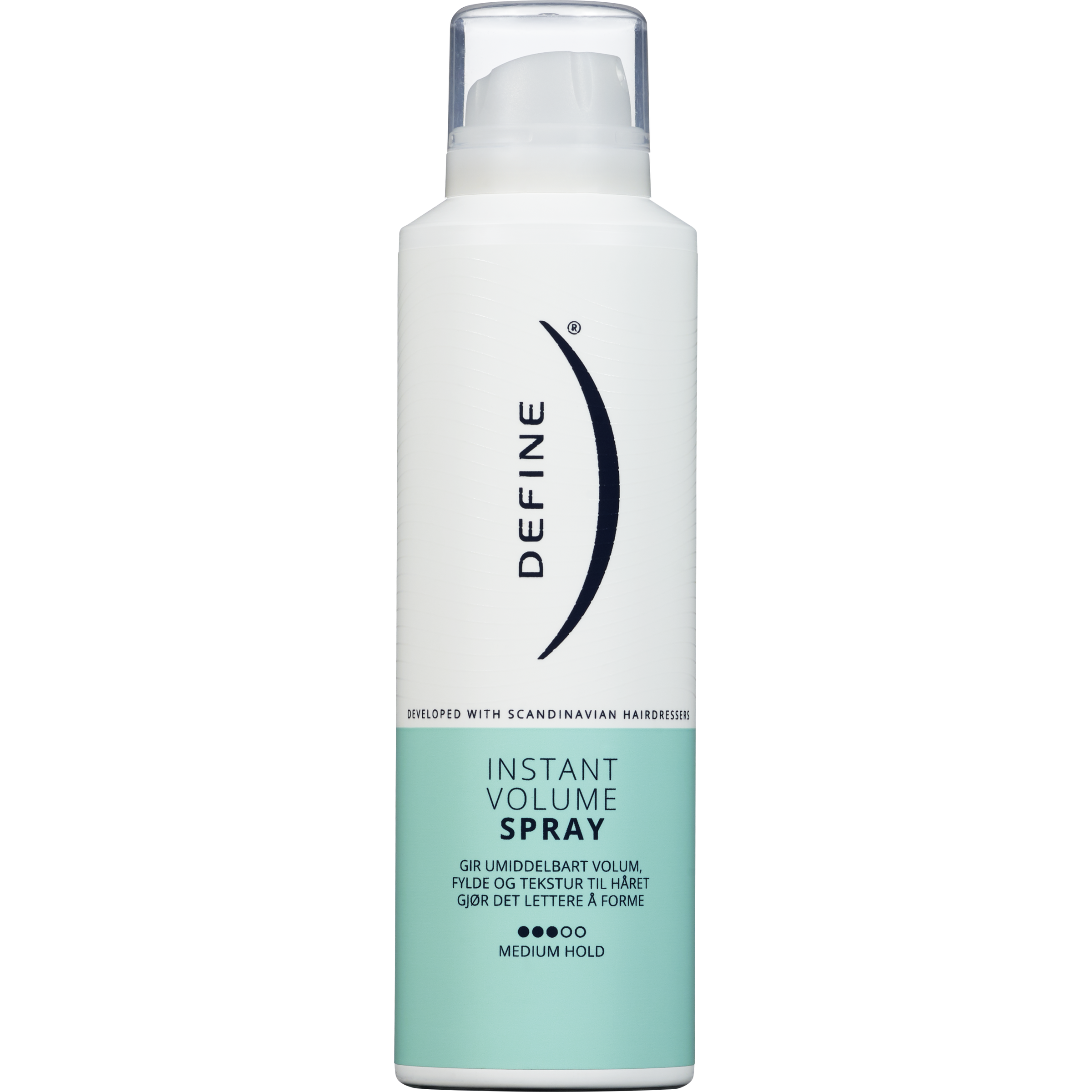 Define   Instant Volume Spray 200 ml