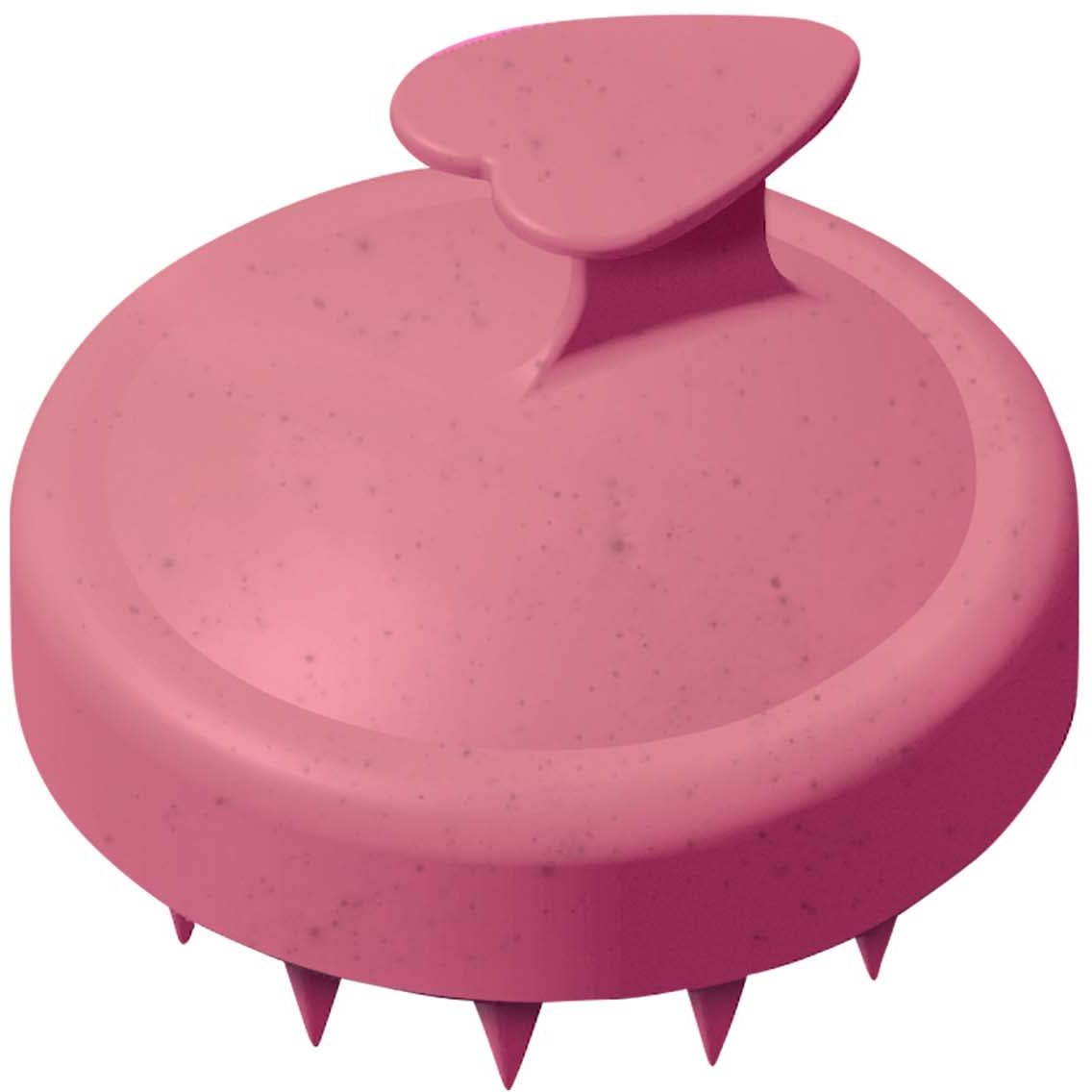 Biovène The conscious Scalp Massager, Pink Biodegradable Shampooing Br