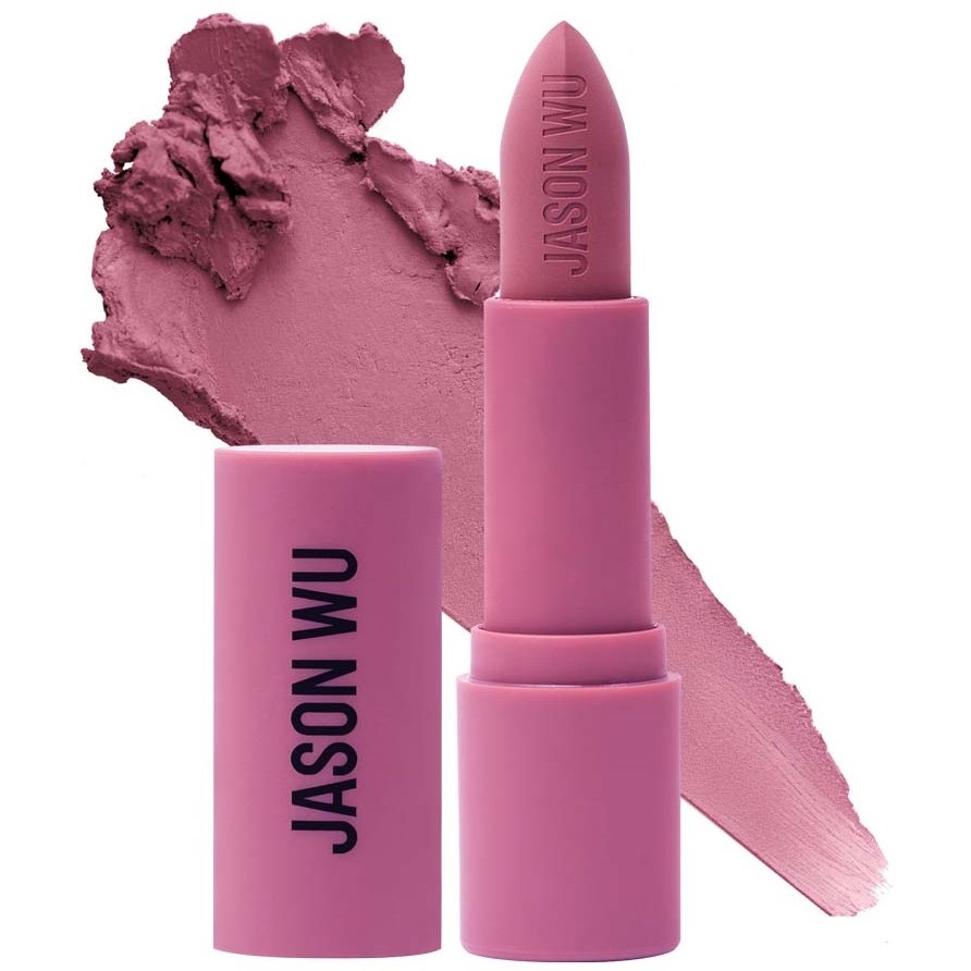 JASON WU BEAUTY Hot Fluff- 3 in 1 Stick  Lips, Eyes Cheeks Strawberrie