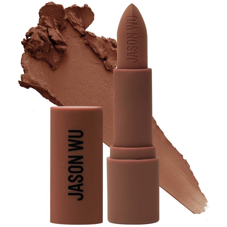 JASON WU BEAUTY Hot Fluff- 3 in 1 Stick  Lips, Eyes Cheeks Pecan Pie