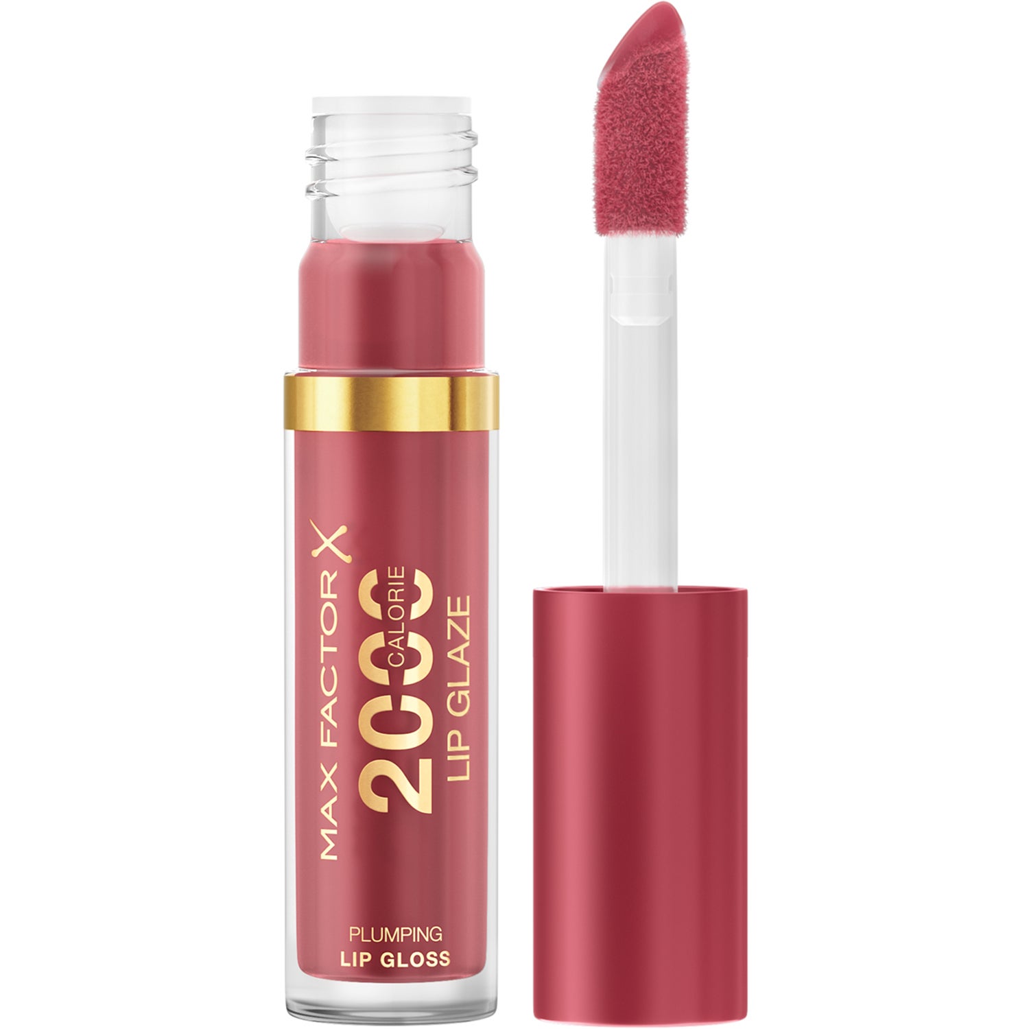 Max Factor 2000 Calorie Lip Glaze 105 Berry Sorbet - 4,4 ml