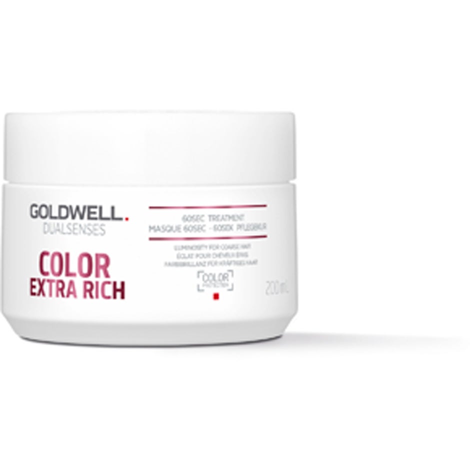 Goldwell Dualsenses Color Extra Rich Brilliance 60 Seconds Treatment - 200 ml