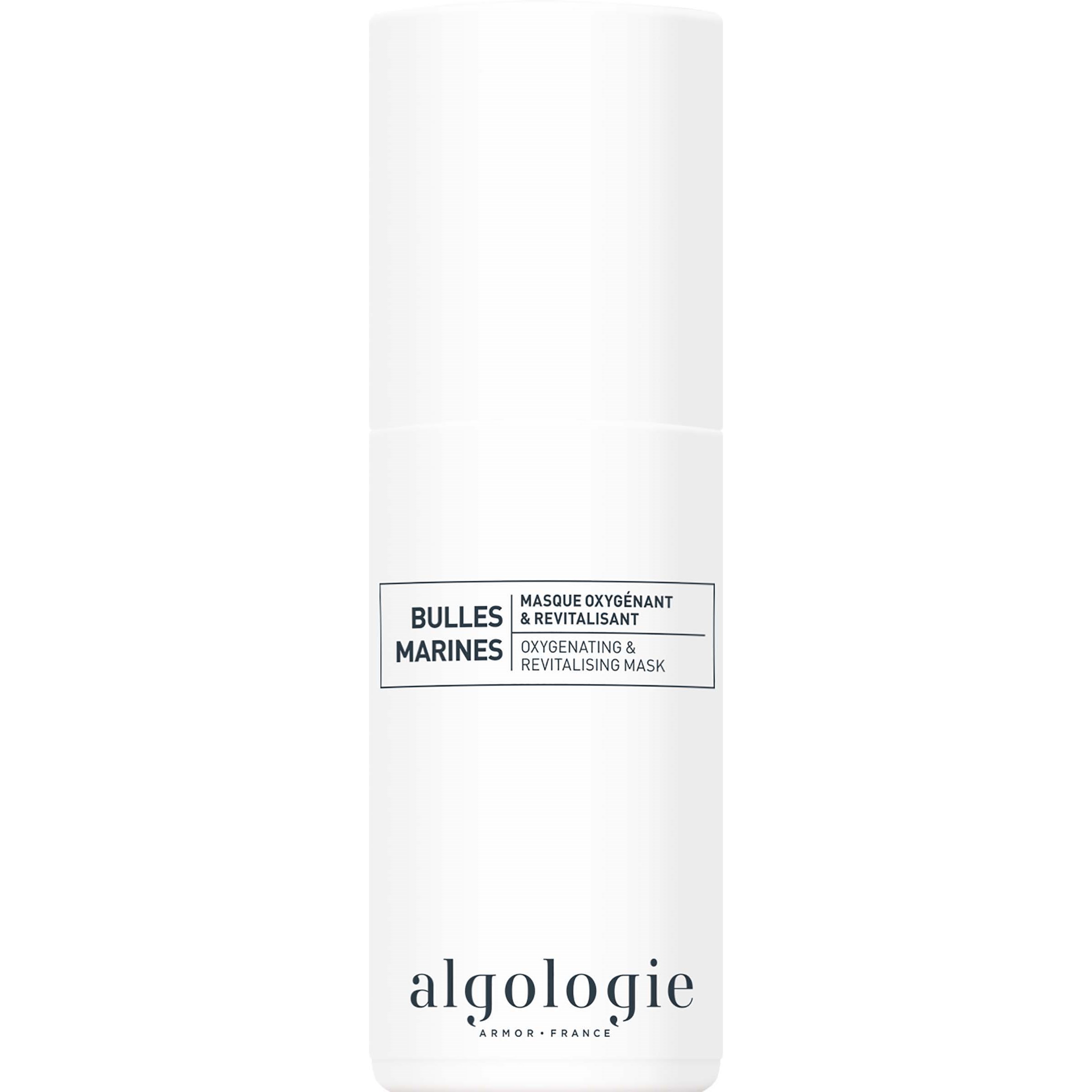 Algologie Jardin Marin  Oxygenating & Revitalising Mask 40 ml