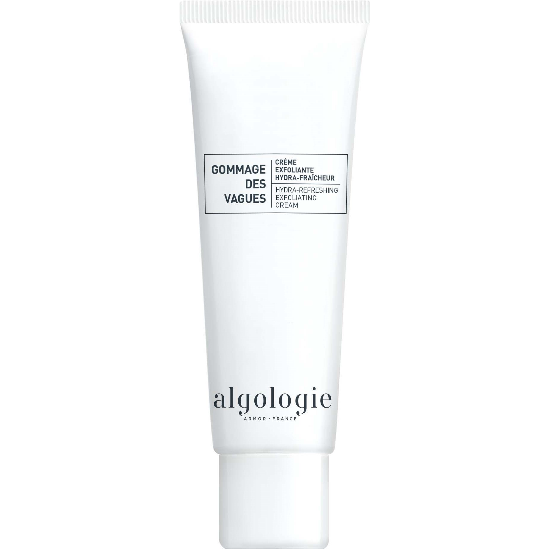 Algologie Des Vagues Hydra-Refreshing Exfoliating Cream 50 ml