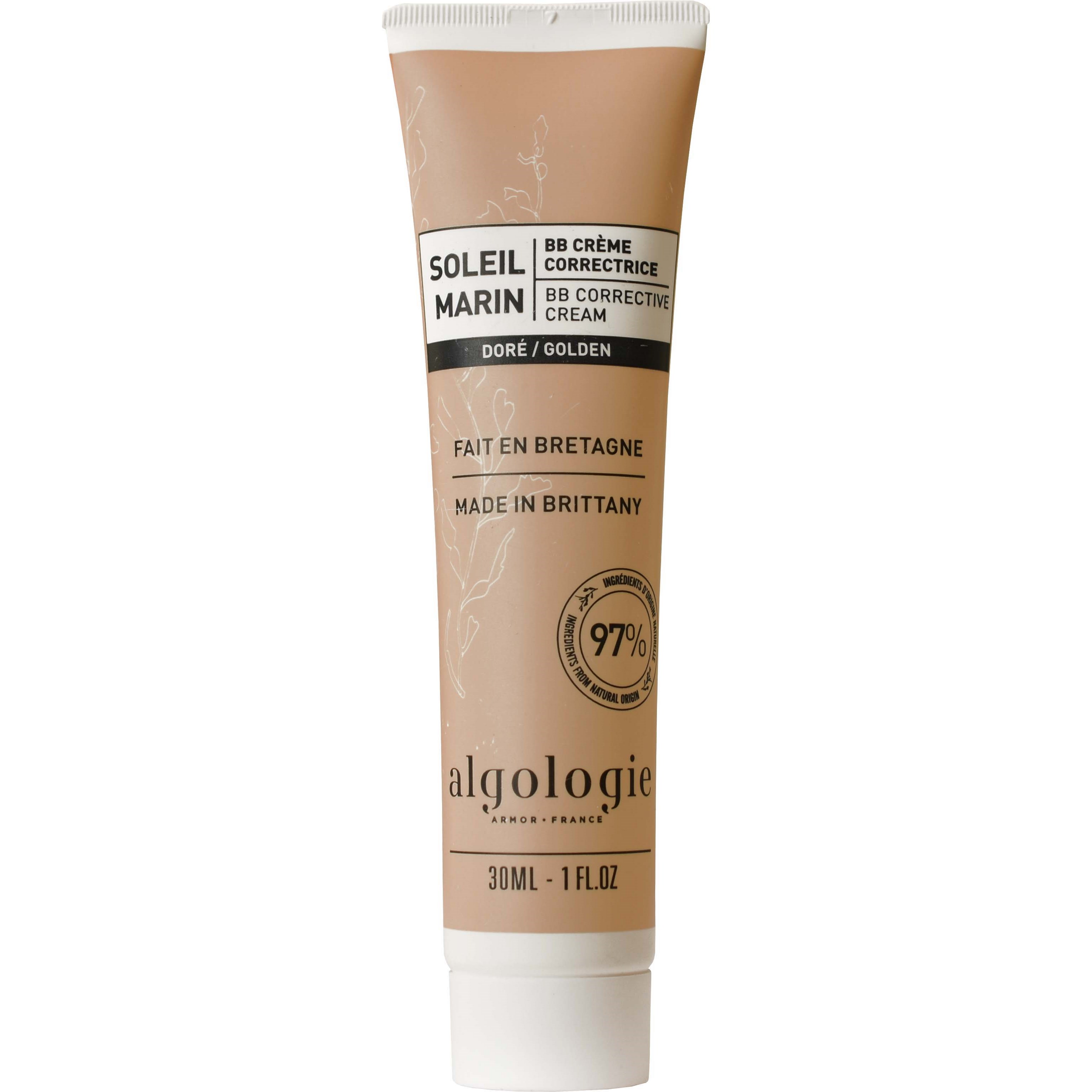 Algologie Corrective Cream Golden 30 ml