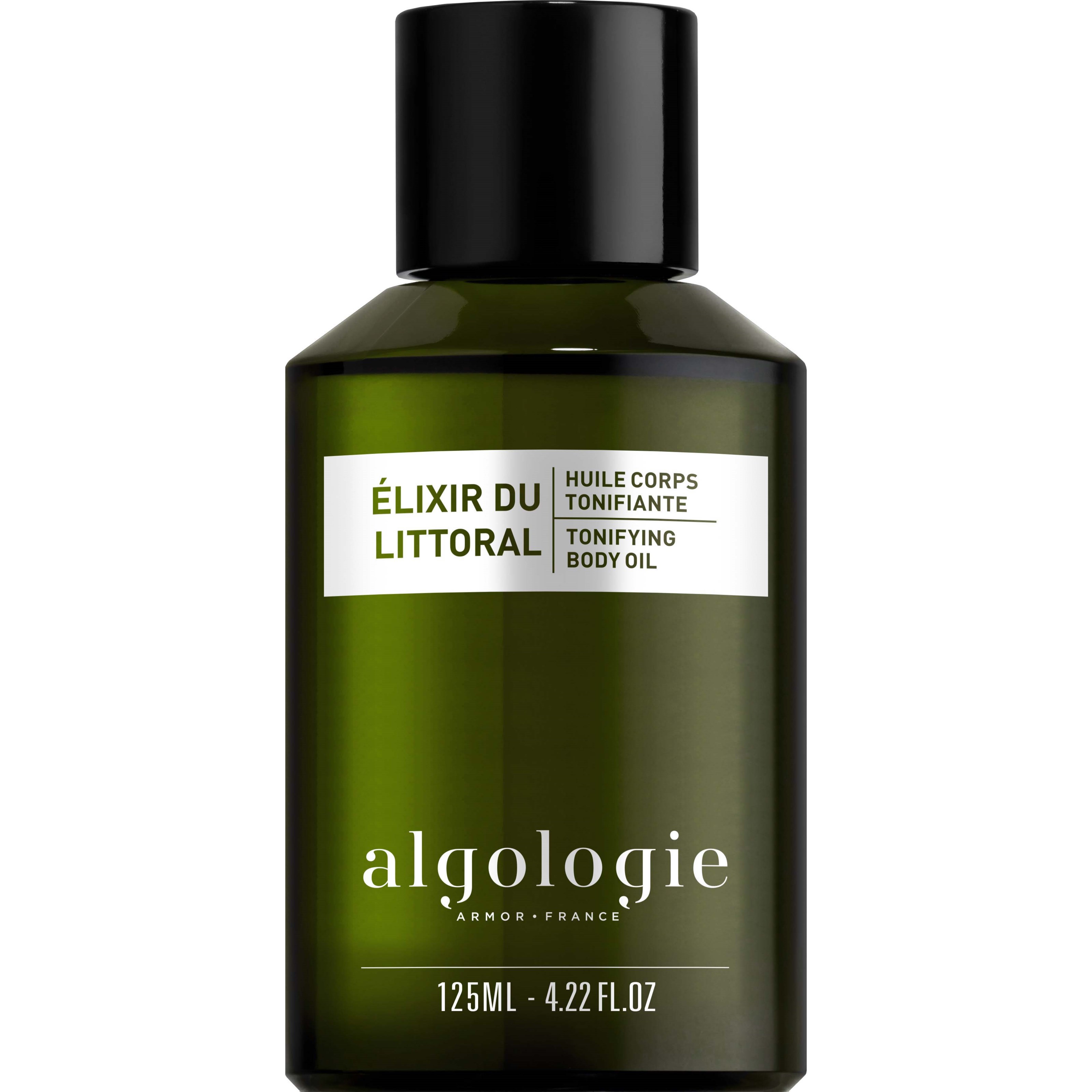 Algologie Tonifying Body Oil 125 ml