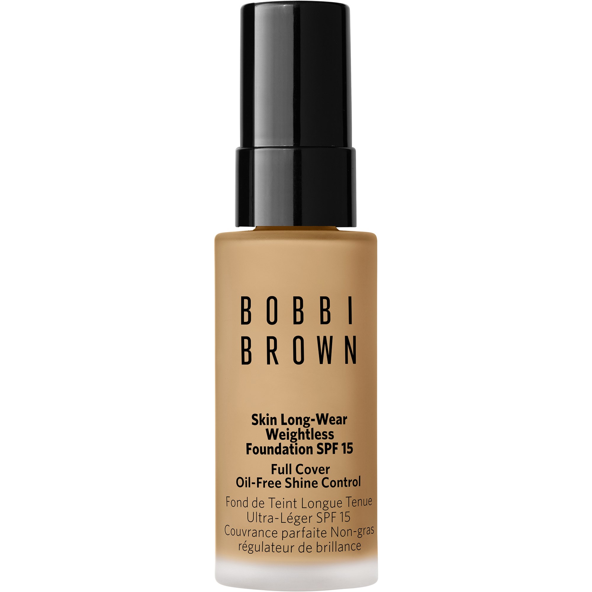 Bobbi Brown Mini Skin Longwear Weightless Foundation SPF 15 Beige