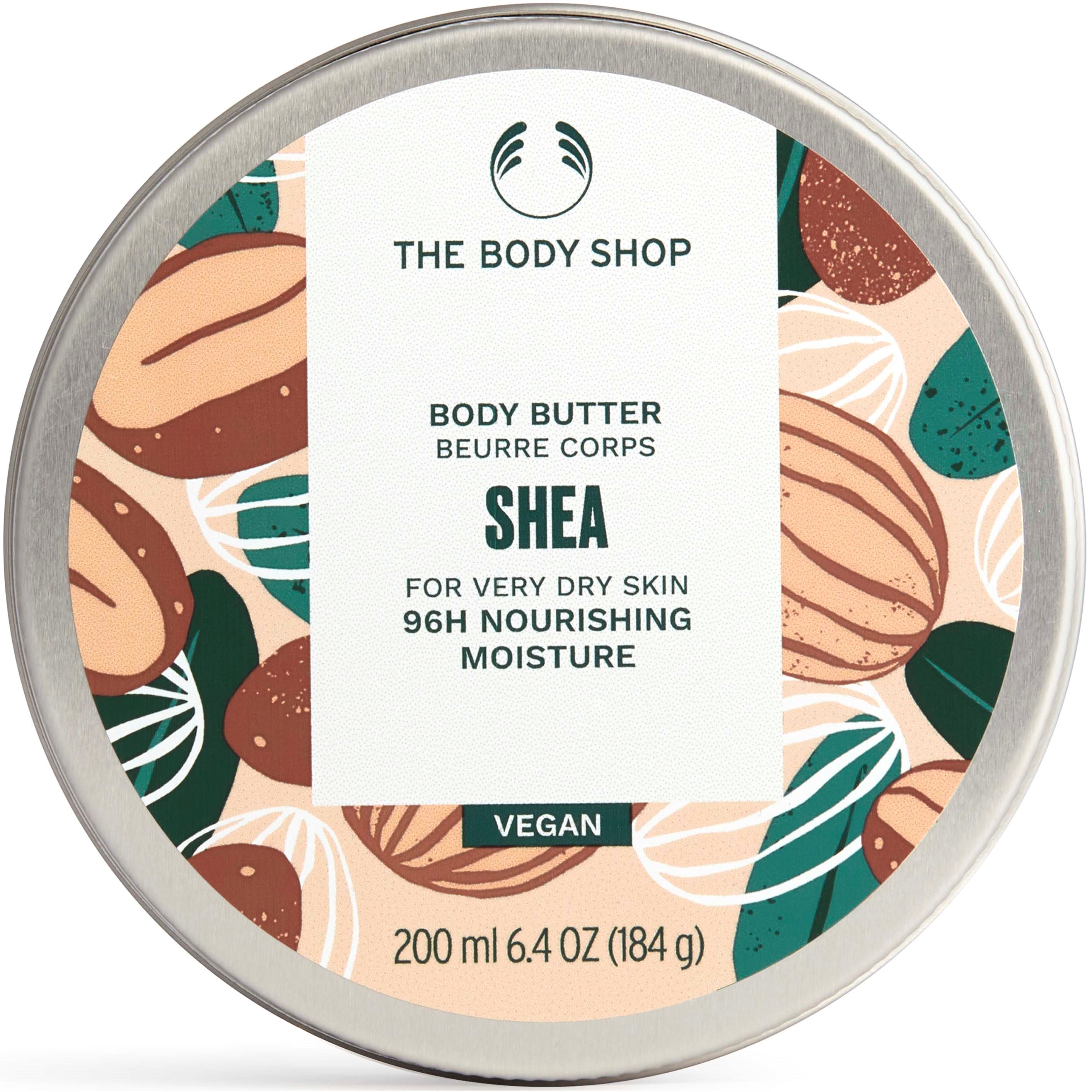 The Body Shop Shea Body Butter 200 ml