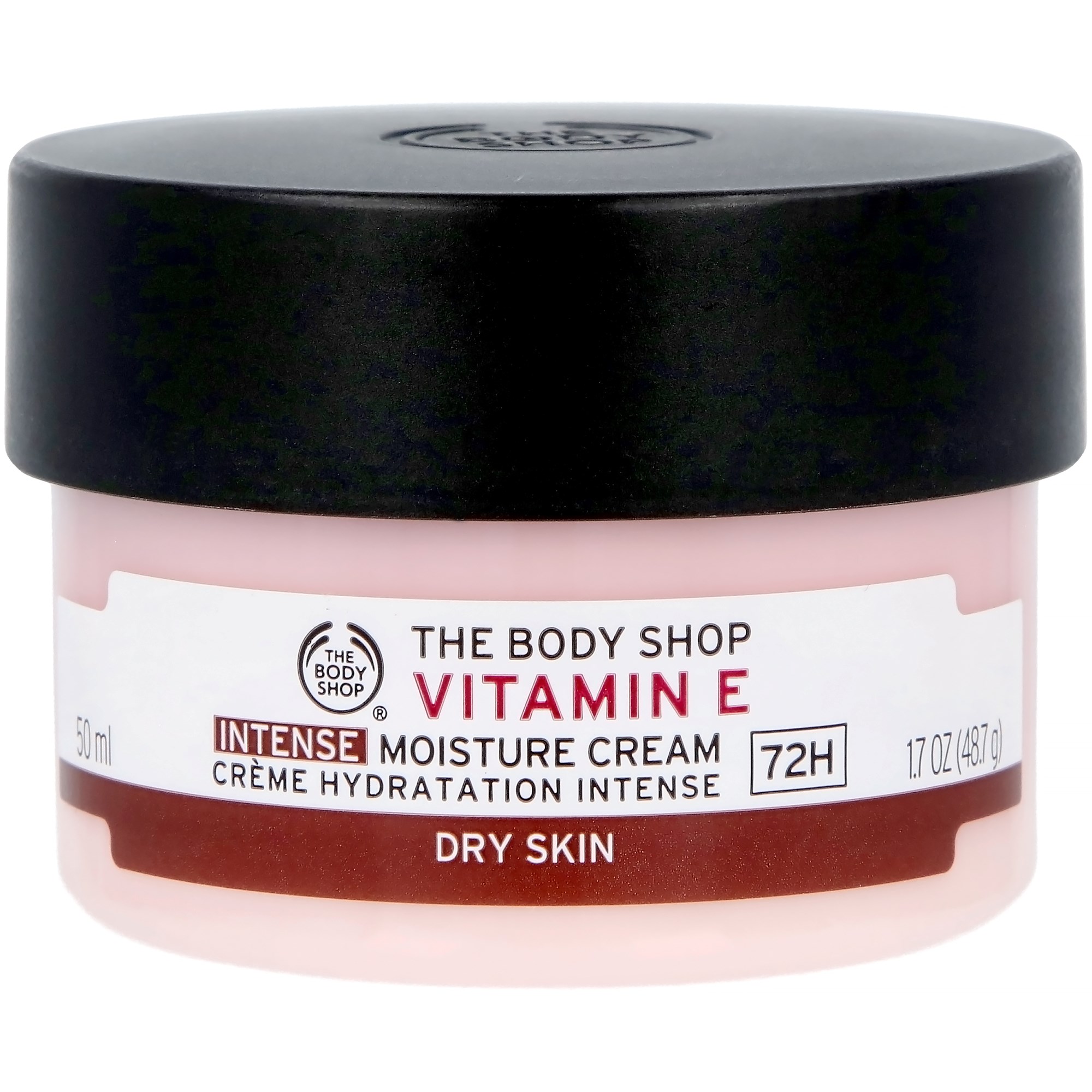 The Body Shop Vitamin E Intense Moisture Cream 50 ml