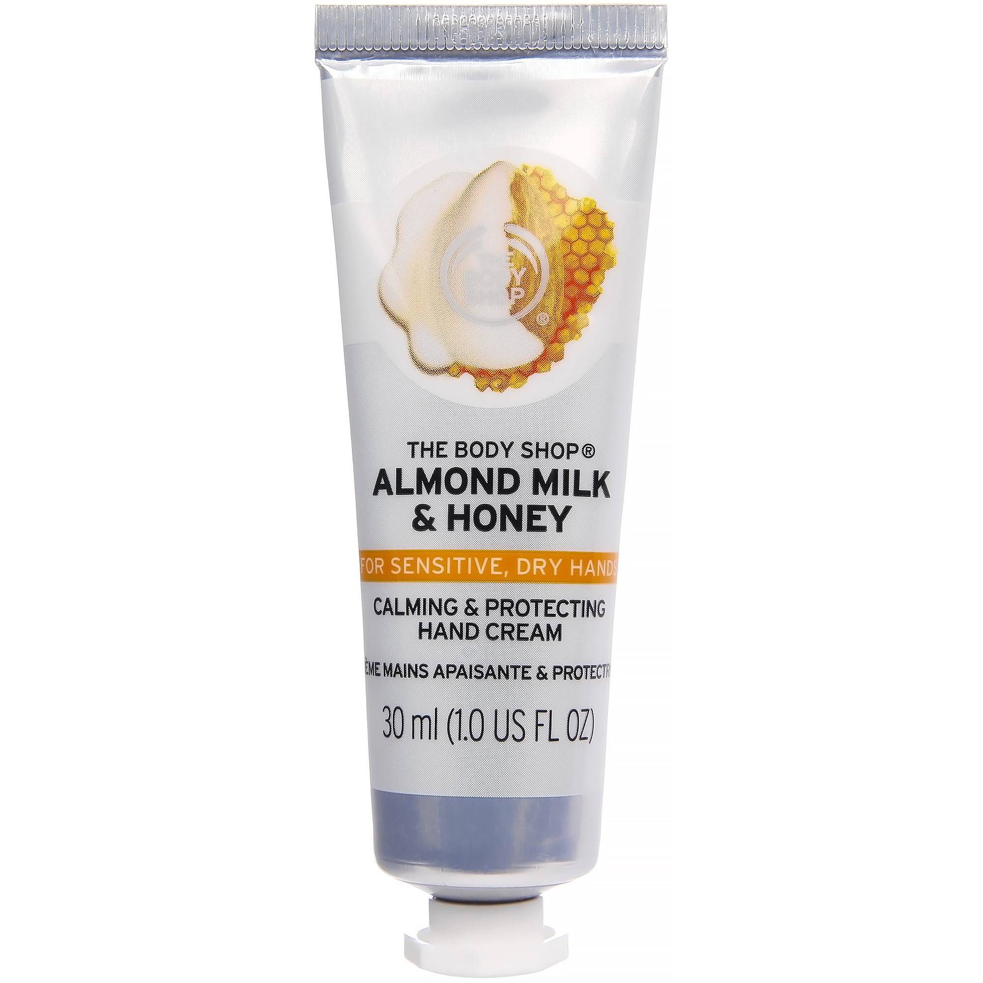 The Body Shop Almond Milk & Honey Hand Balm 30 ml