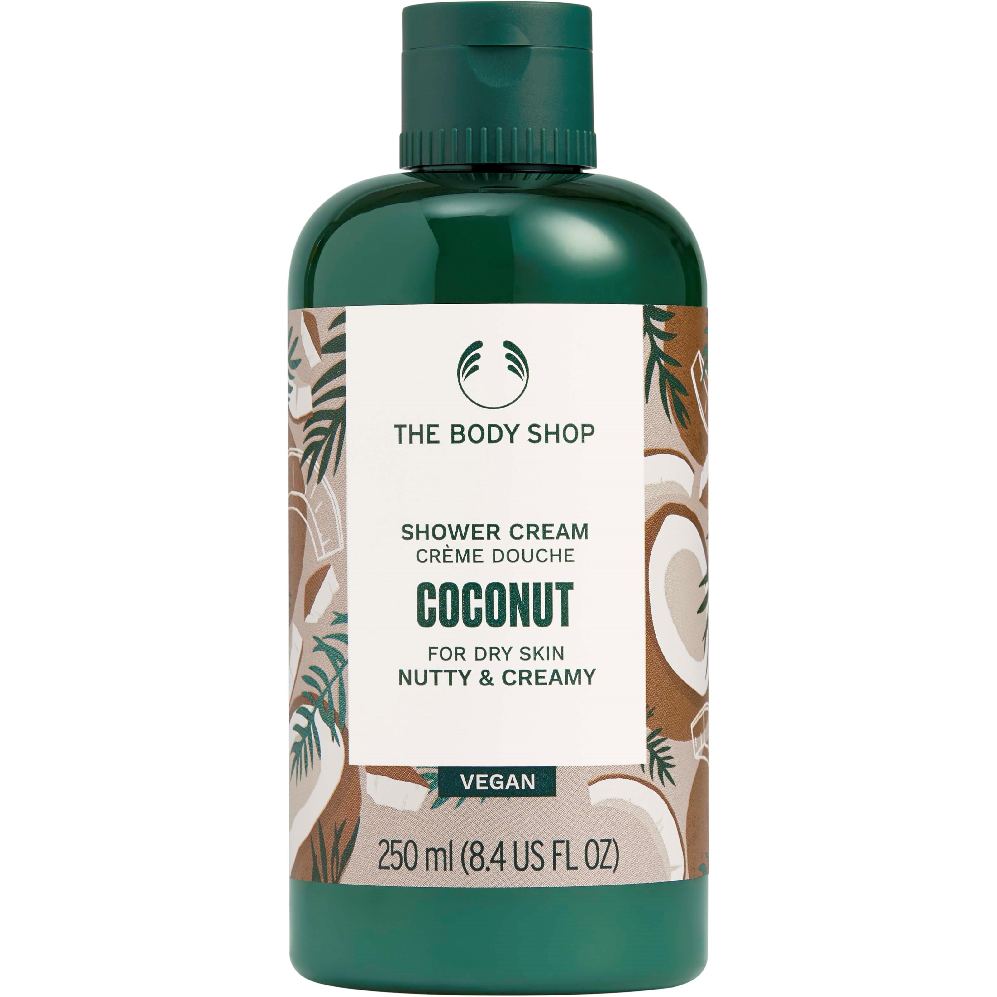 The Body Shop Coconut Shower Cream 250 ml