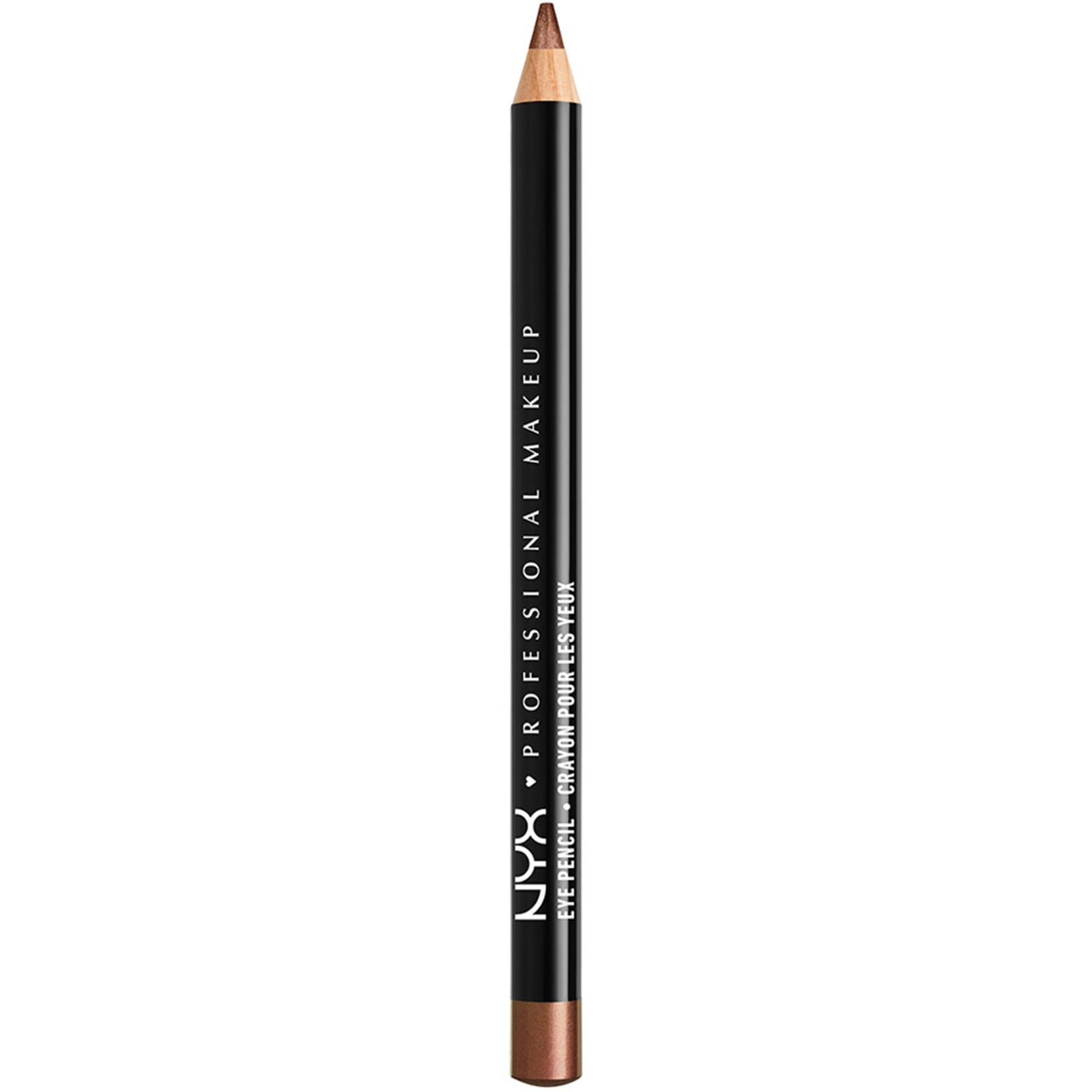 NYX Professional Makeup Slim Eye Pencil SPE907 Cafe - 1 g