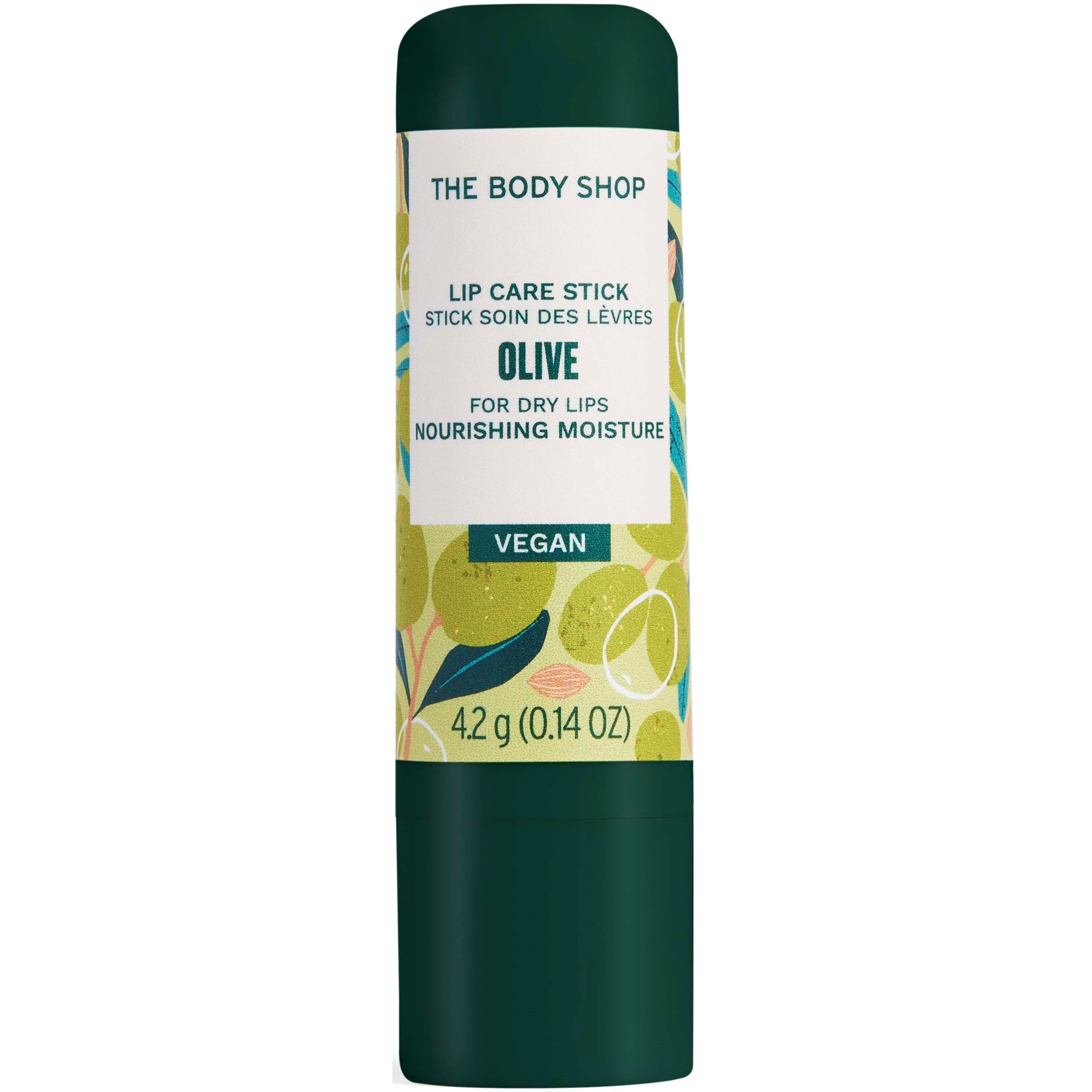 The Body Shop Olive Lip Care Stick Olive