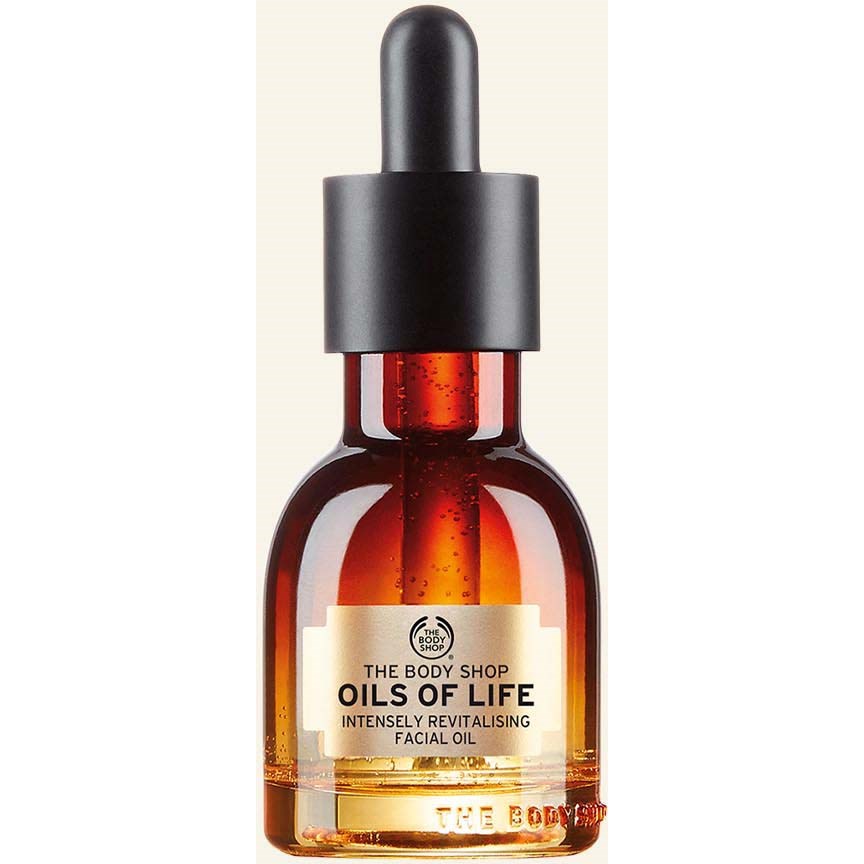 The Body Shop Oils Of Life Intensely Revitalising Facial Oil 30 ml